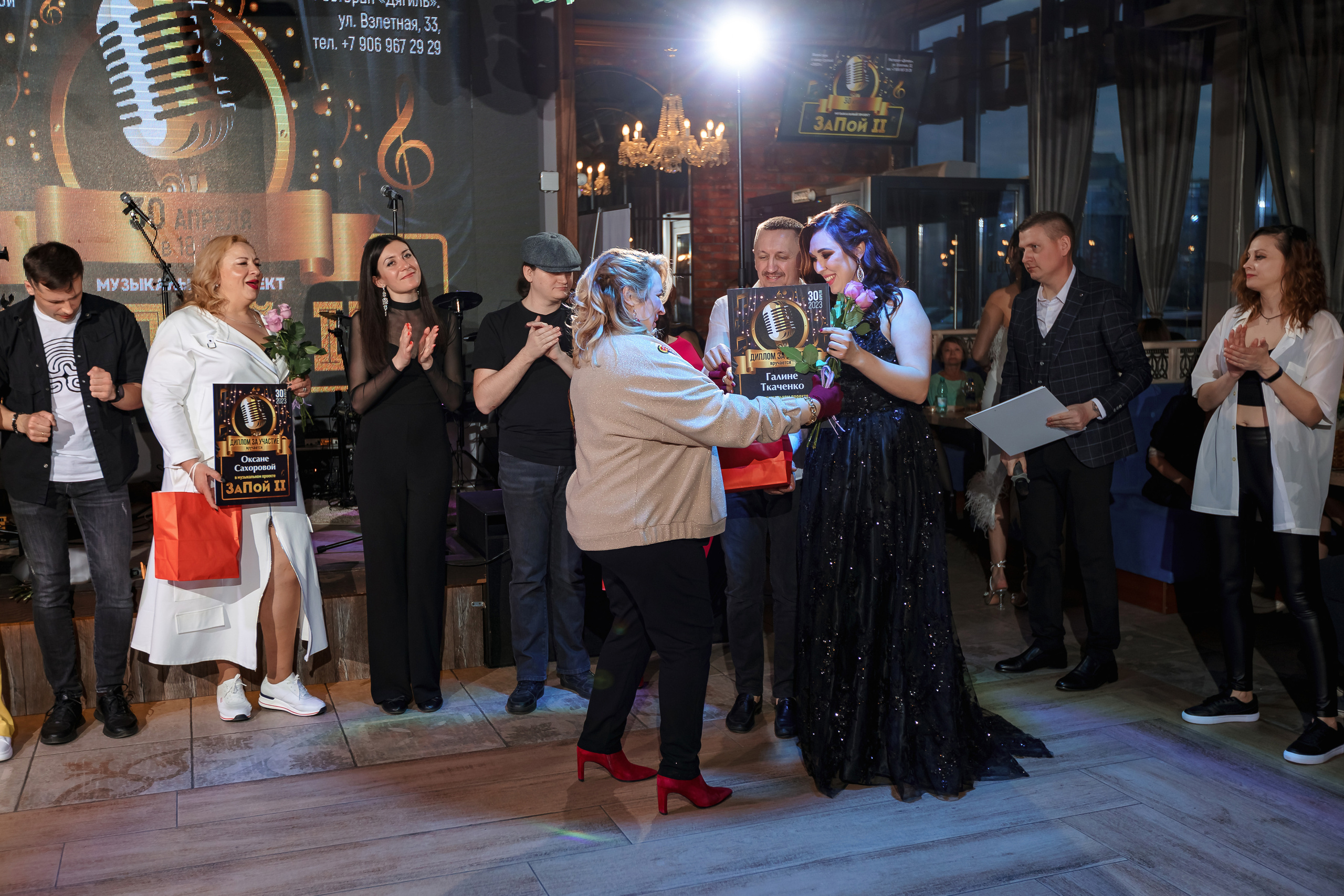 Фотограф на мероприятие. Свадебный репортажный и фуд фотограф в Барнауле Гайфулин Виталий