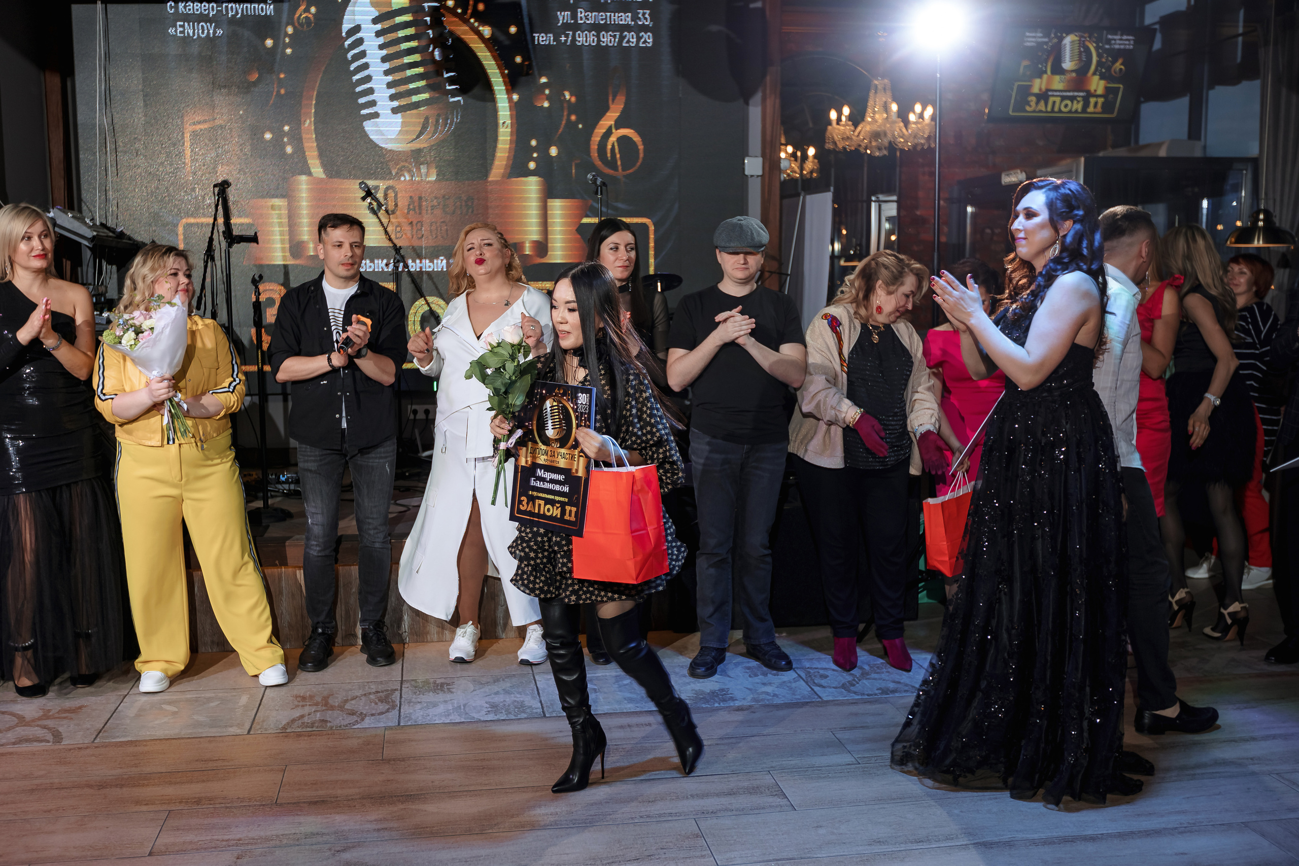 Фотограф на мероприятие. Свадебный репортажный и фуд фотограф в Барнауле Гайфулин Виталий