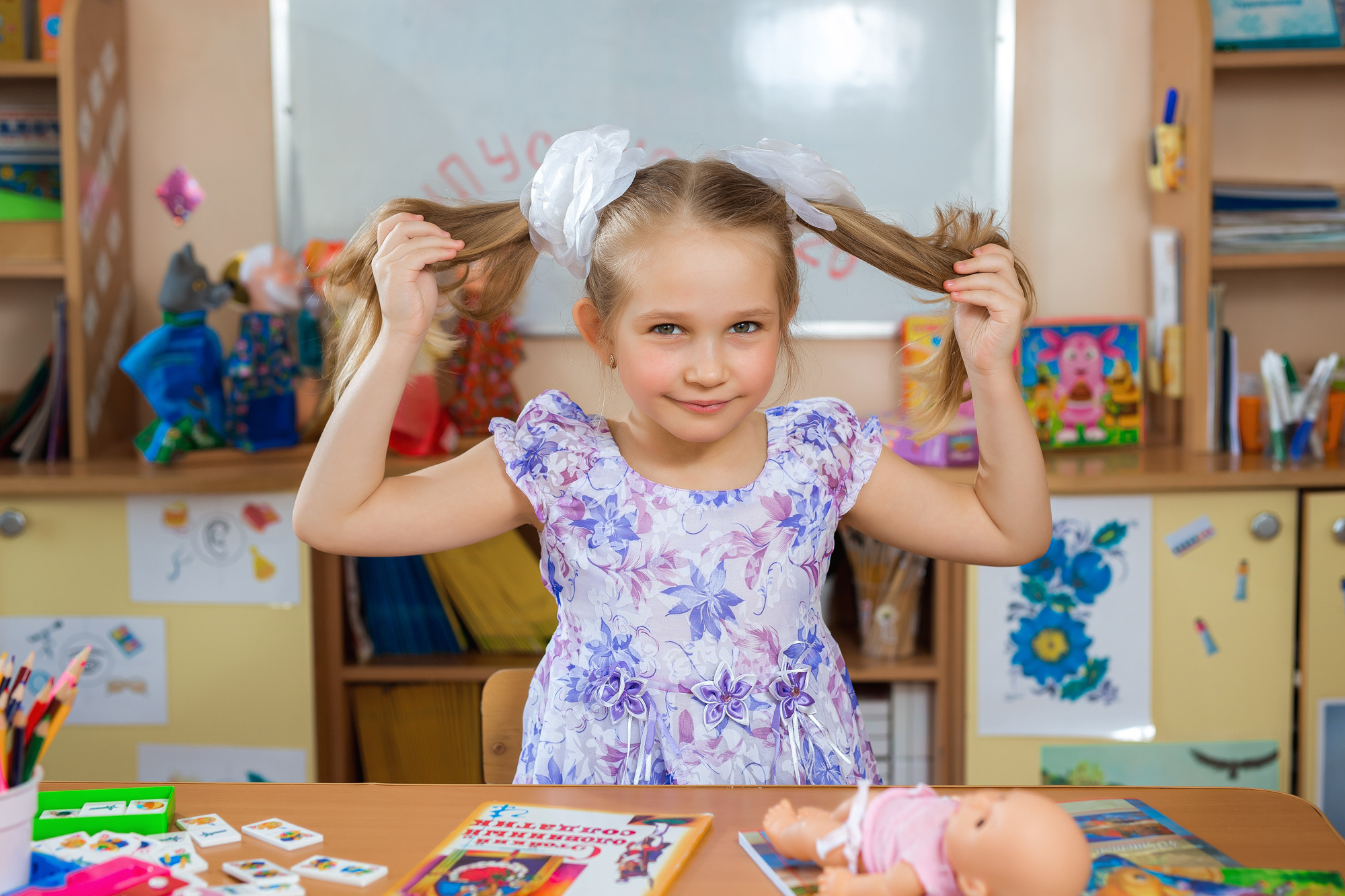 Фотограф на выпускной садик, школа, 1 сентября. Свадебный репортажный и фуд фотограф в Барнауле Гайфулин Виталий