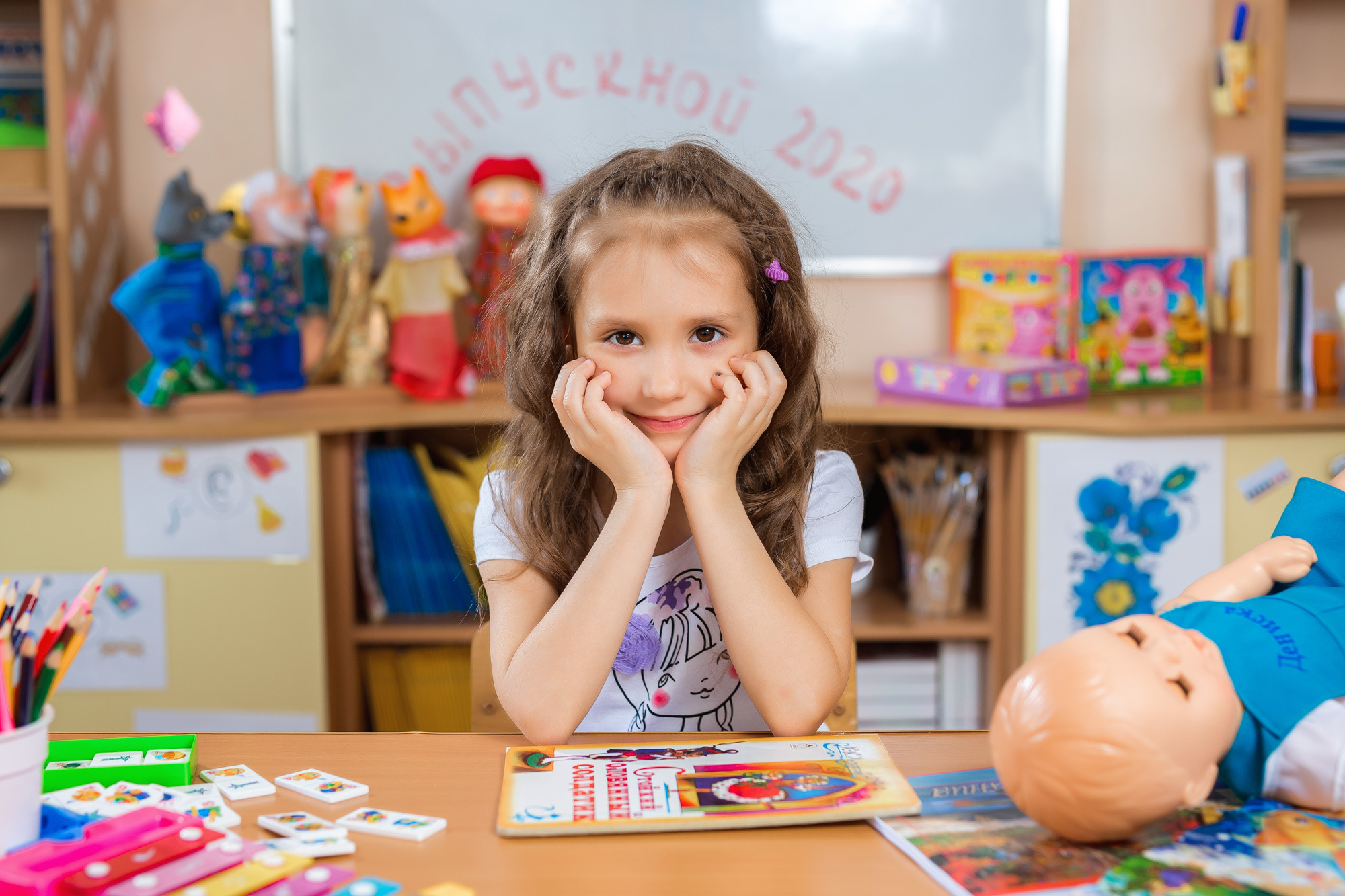 Фотограф на выпускной садик, школа, 1 сентября. Свадебный репортажный и фуд фотограф в Барнауле Гайфулин Виталий