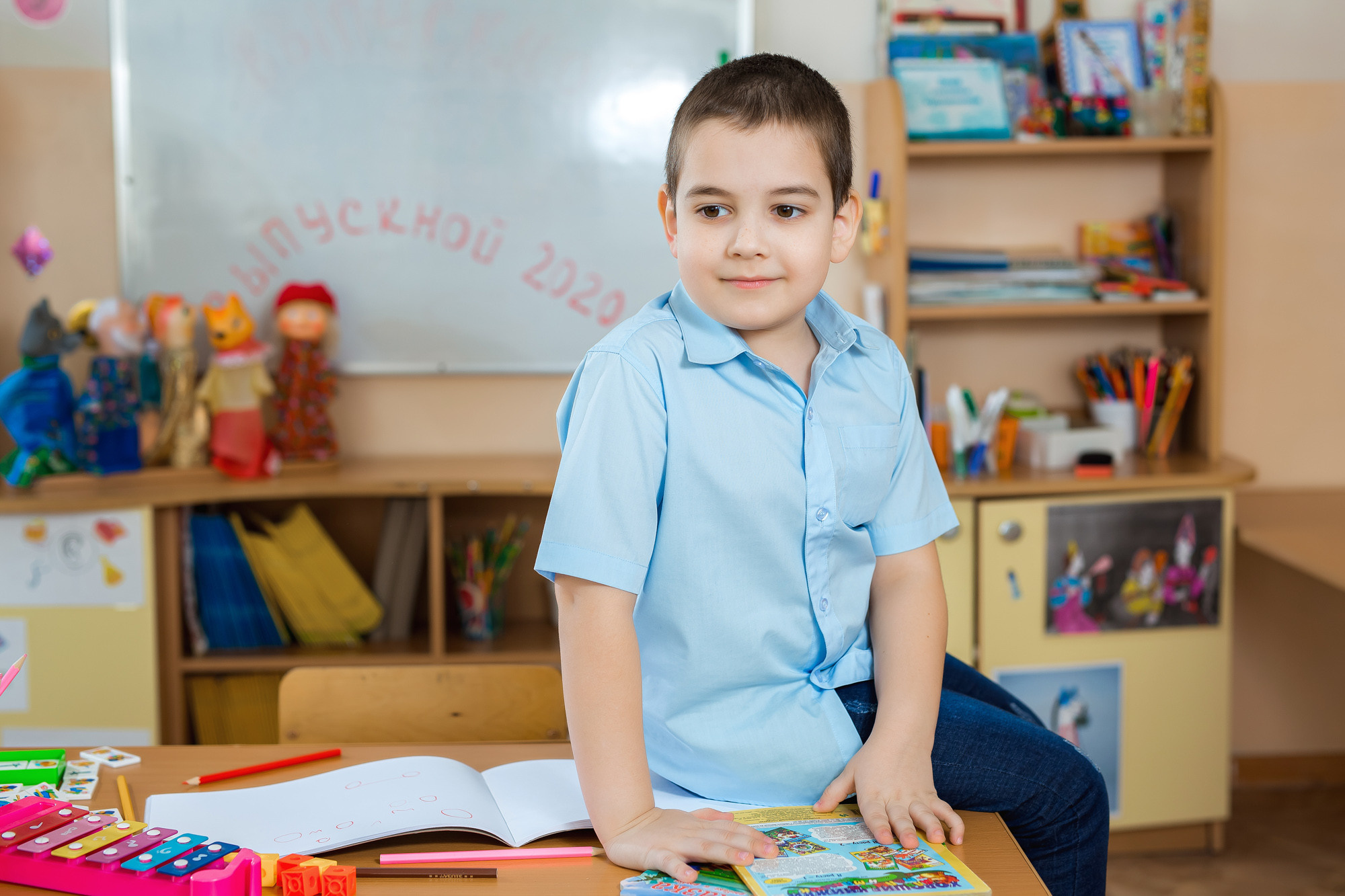 Фотограф на выпускной садик, школа, 1 сентября. Свадебный репортажный и фуд фотограф в Барнауле Гайфулин Виталий