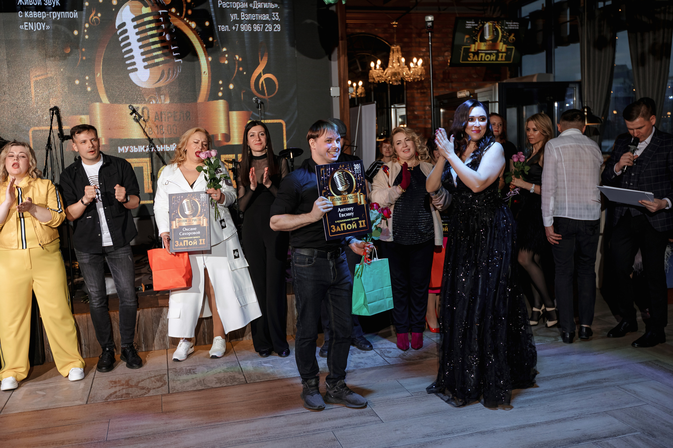 Фотограф на мероприятие. Свадебный репортажный и фуд фотограф в Барнауле Гайфулин Виталий