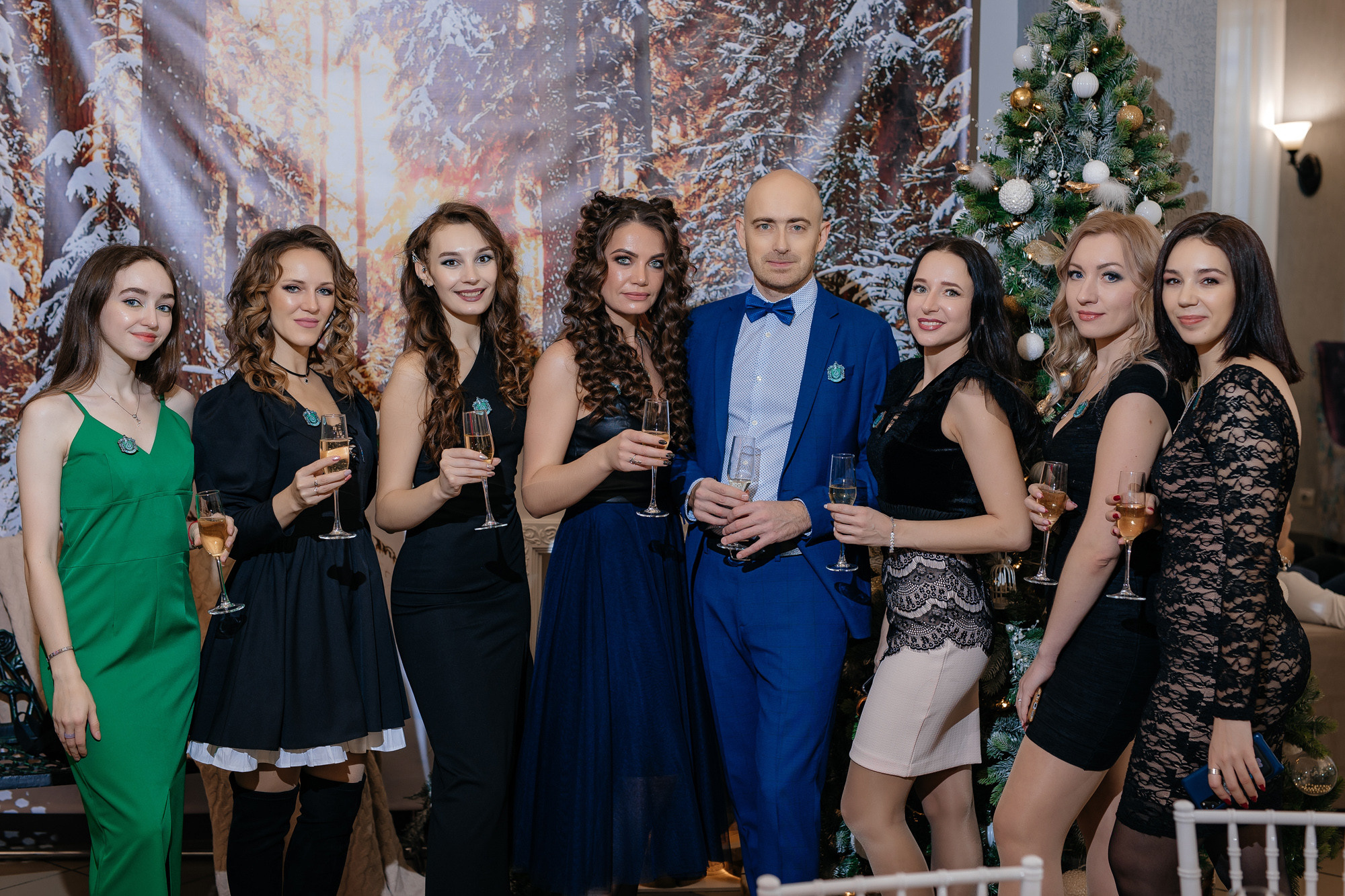 Фотоотчёт корпоратив Мейтан. Свадебный репортажный и фуд фотограф в Барнауле Гайфулин Виталий