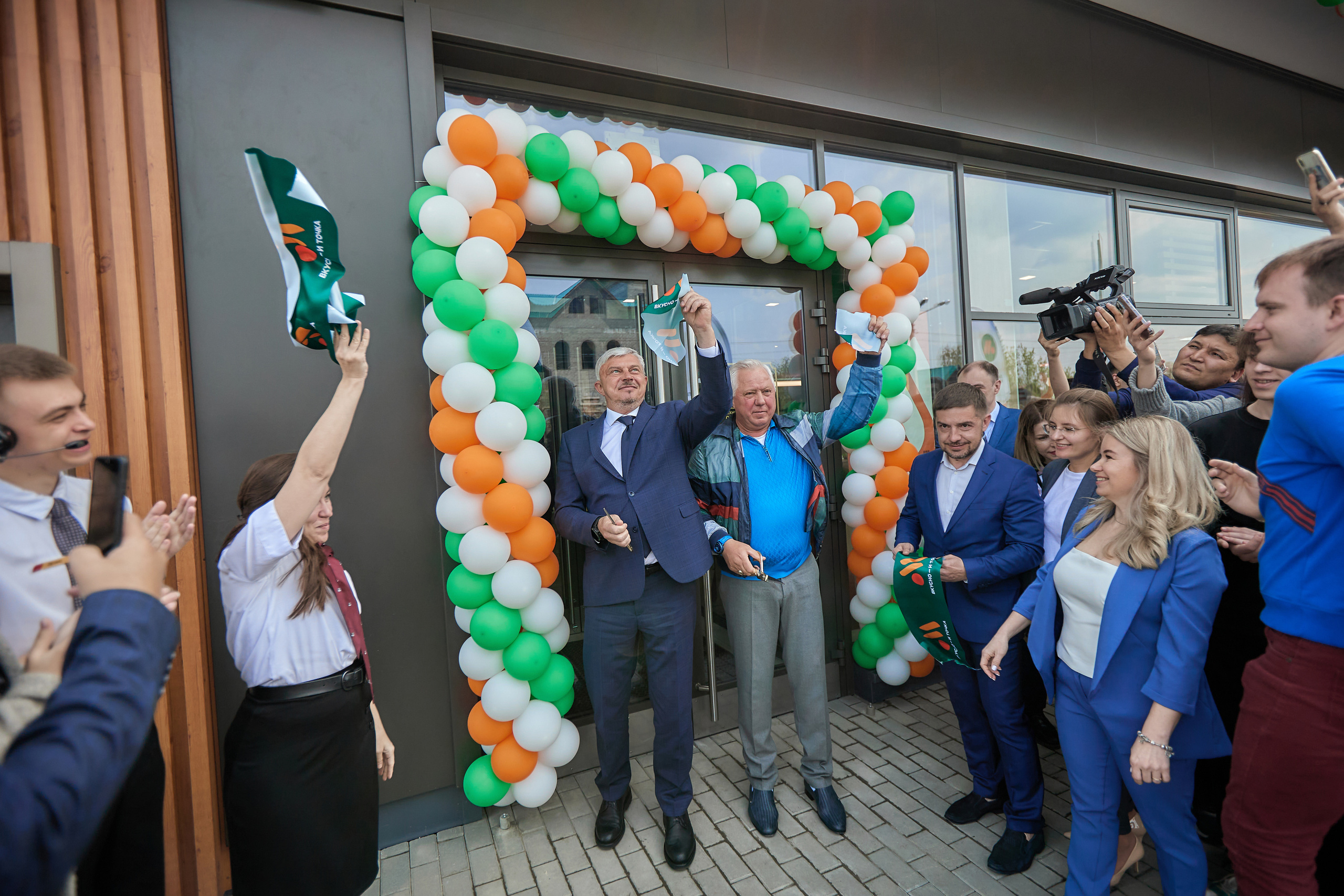 Вкусно и точка. Свадебный репортажный и фуд фотограф в Барнауле Гайфулин Виталий