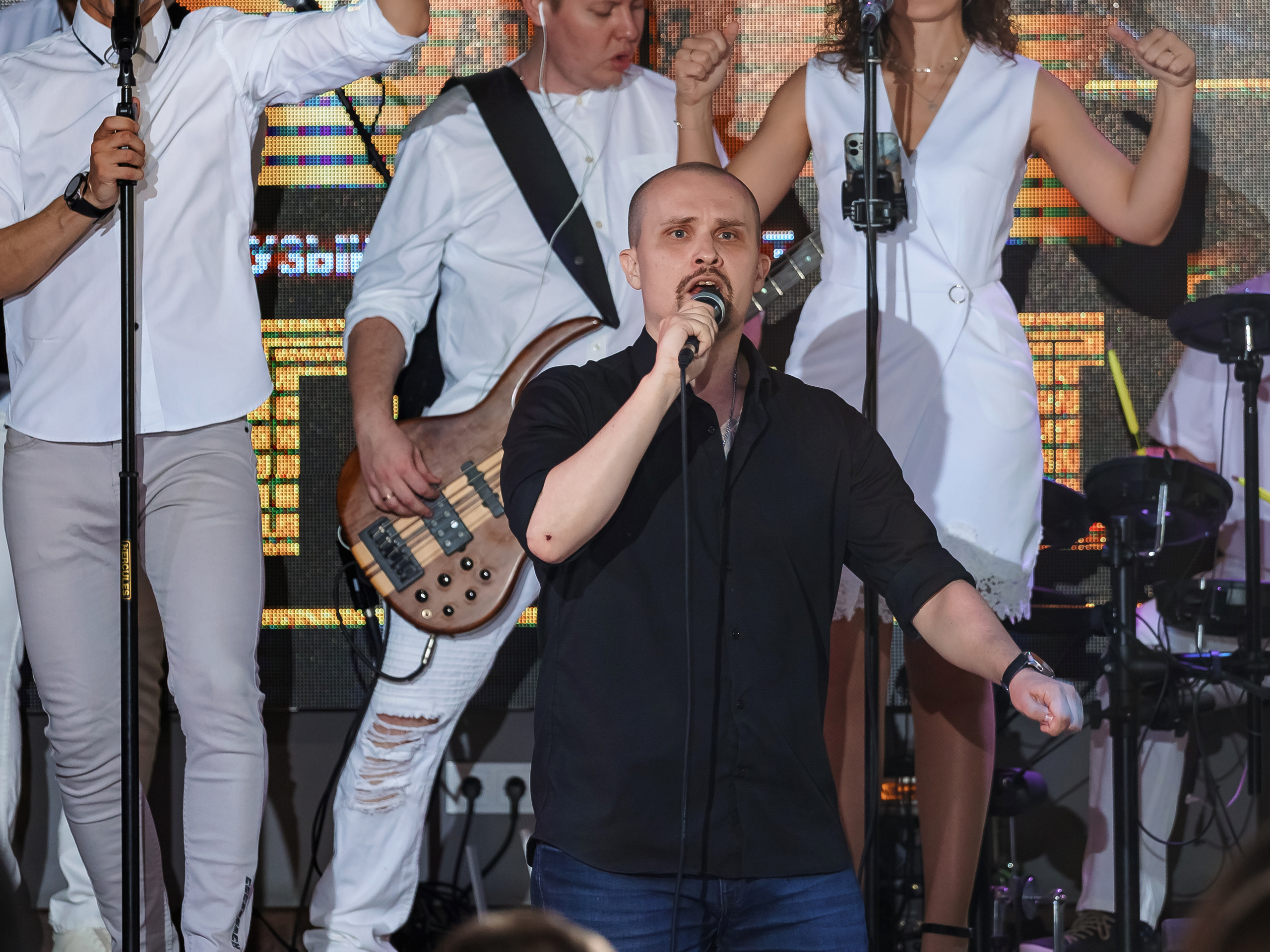 Фотограф на мероприятие. Свадебный репортажный и фуд фотограф в Барнауле Гайфулин Виталий