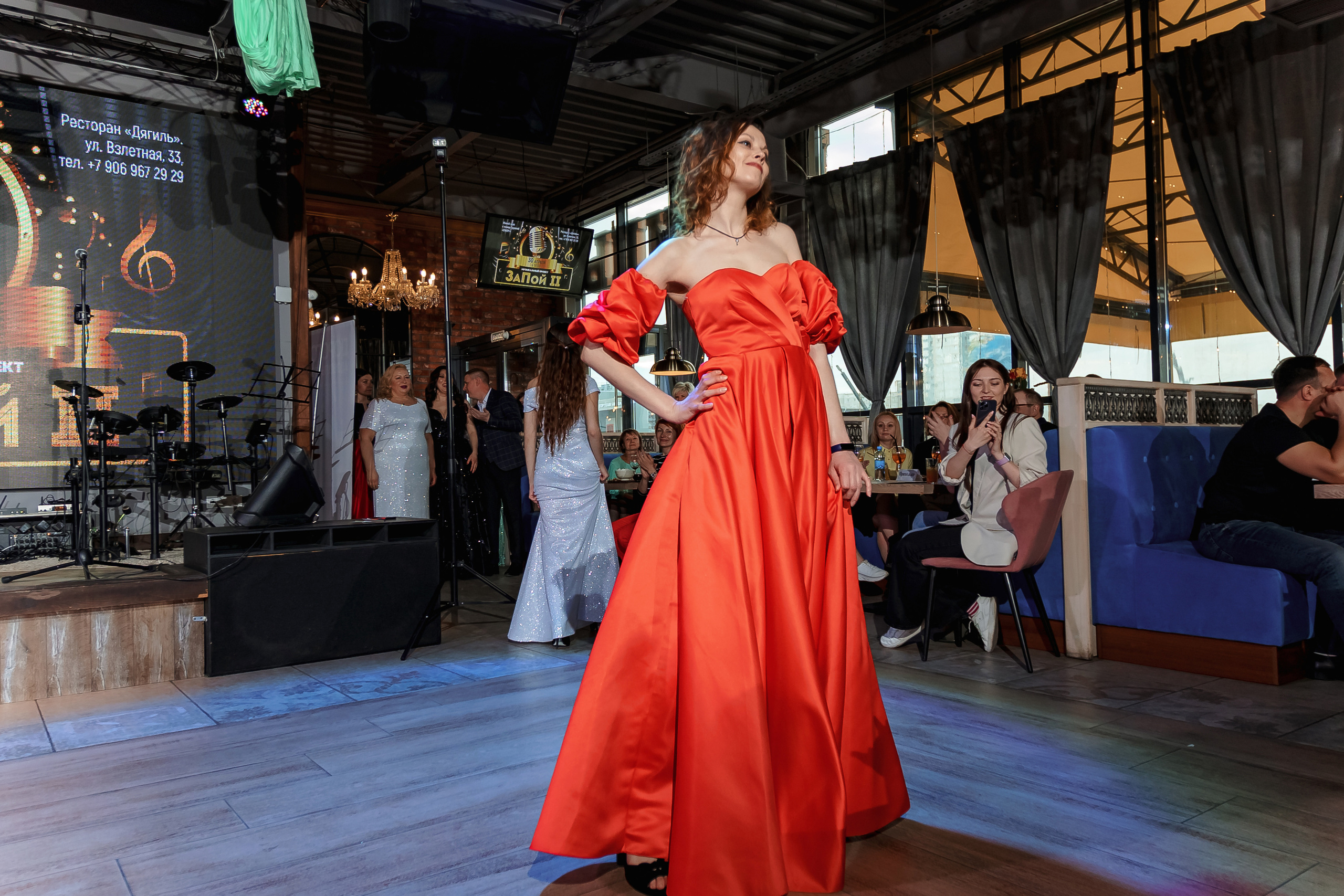 Фотограф на мероприятие. Свадебный репортажный и фуд фотограф в Барнауле Гайфулин Виталий