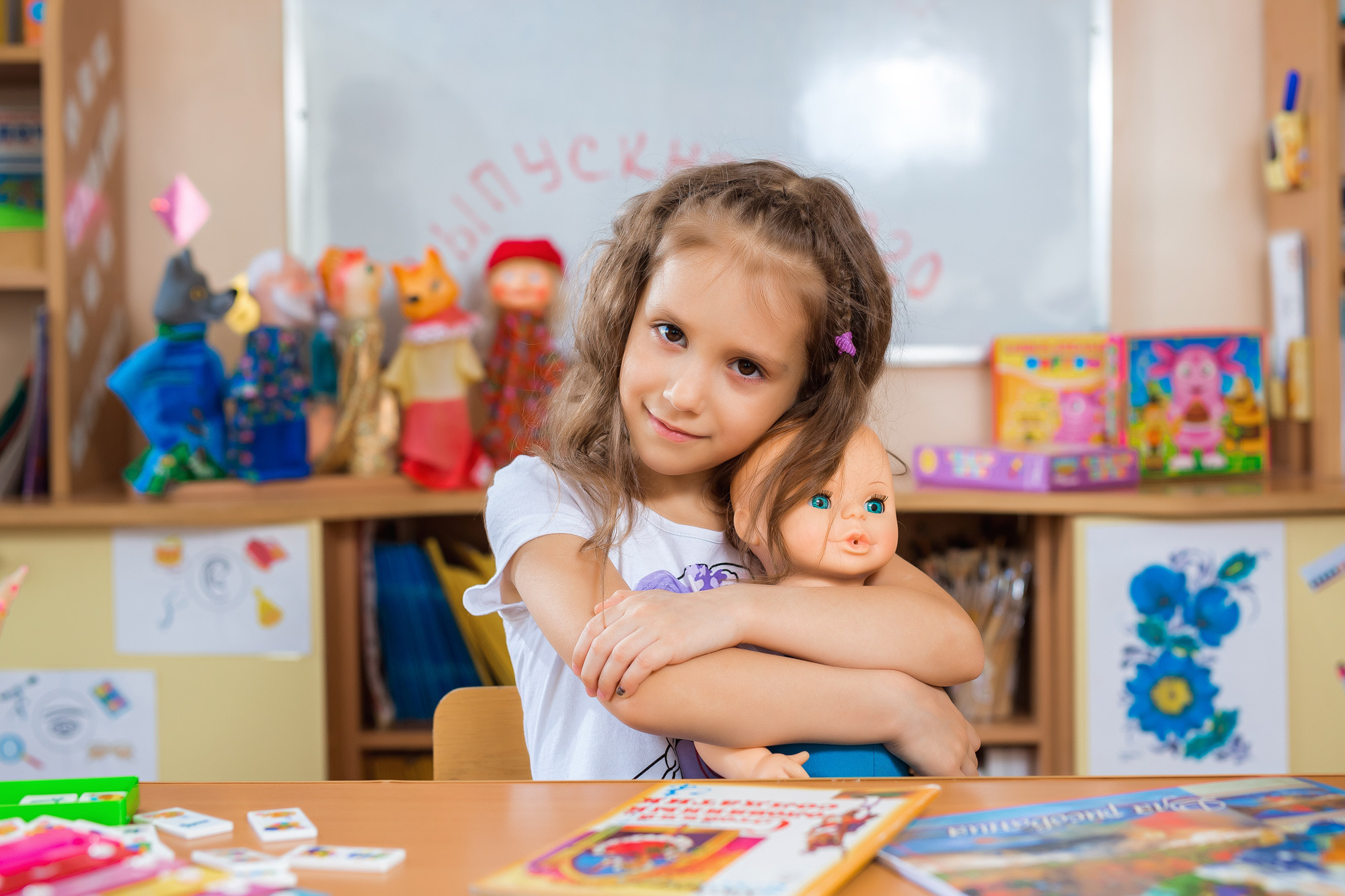Фотограф на выпускной садик, школа, 1 сентября. Свадебный репортажный и фуд фотограф в Барнауле Гайфулин Виталий