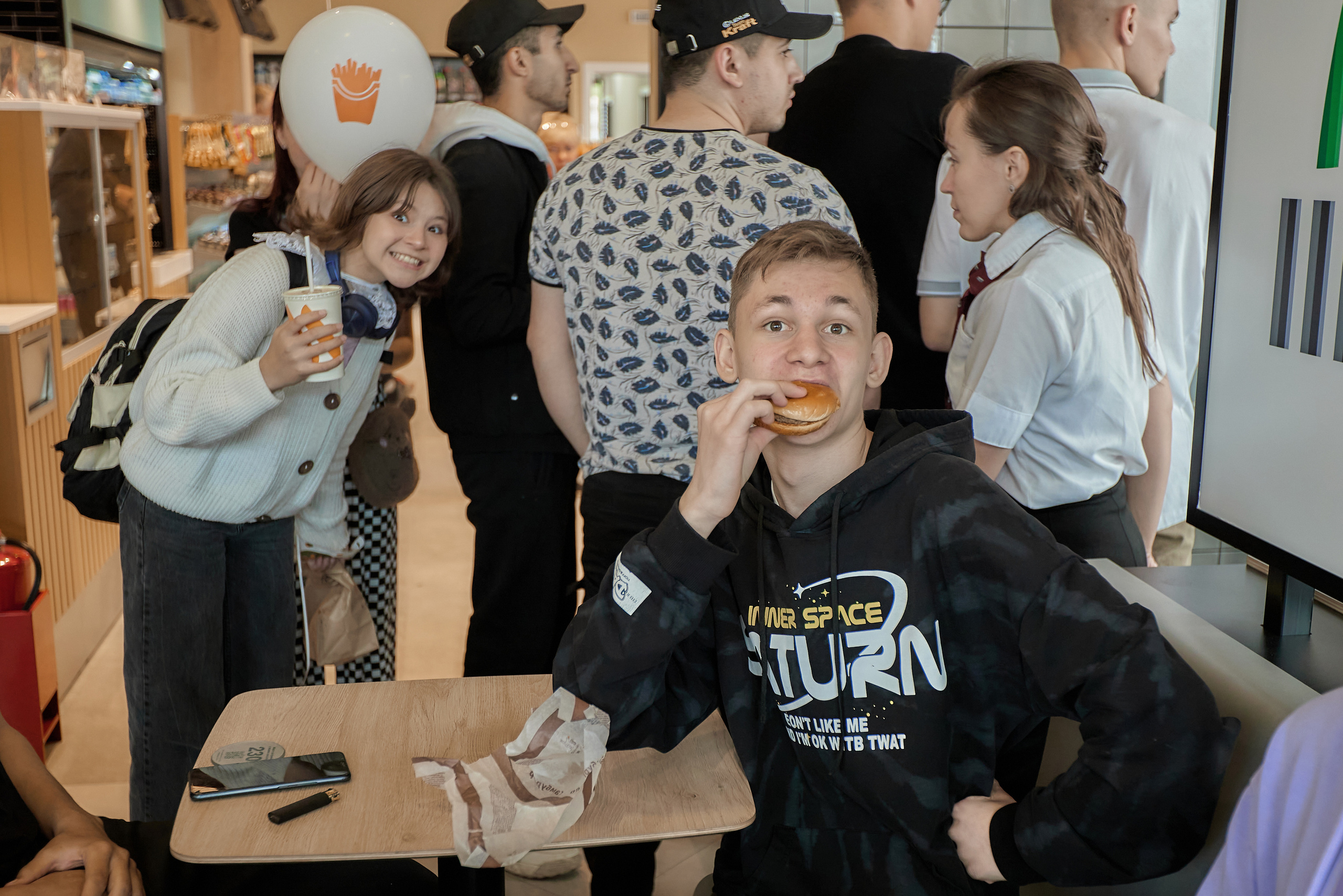 Вкусно и точка. Свадебный репортажный и фуд фотограф в Барнауле Гайфулин Виталий