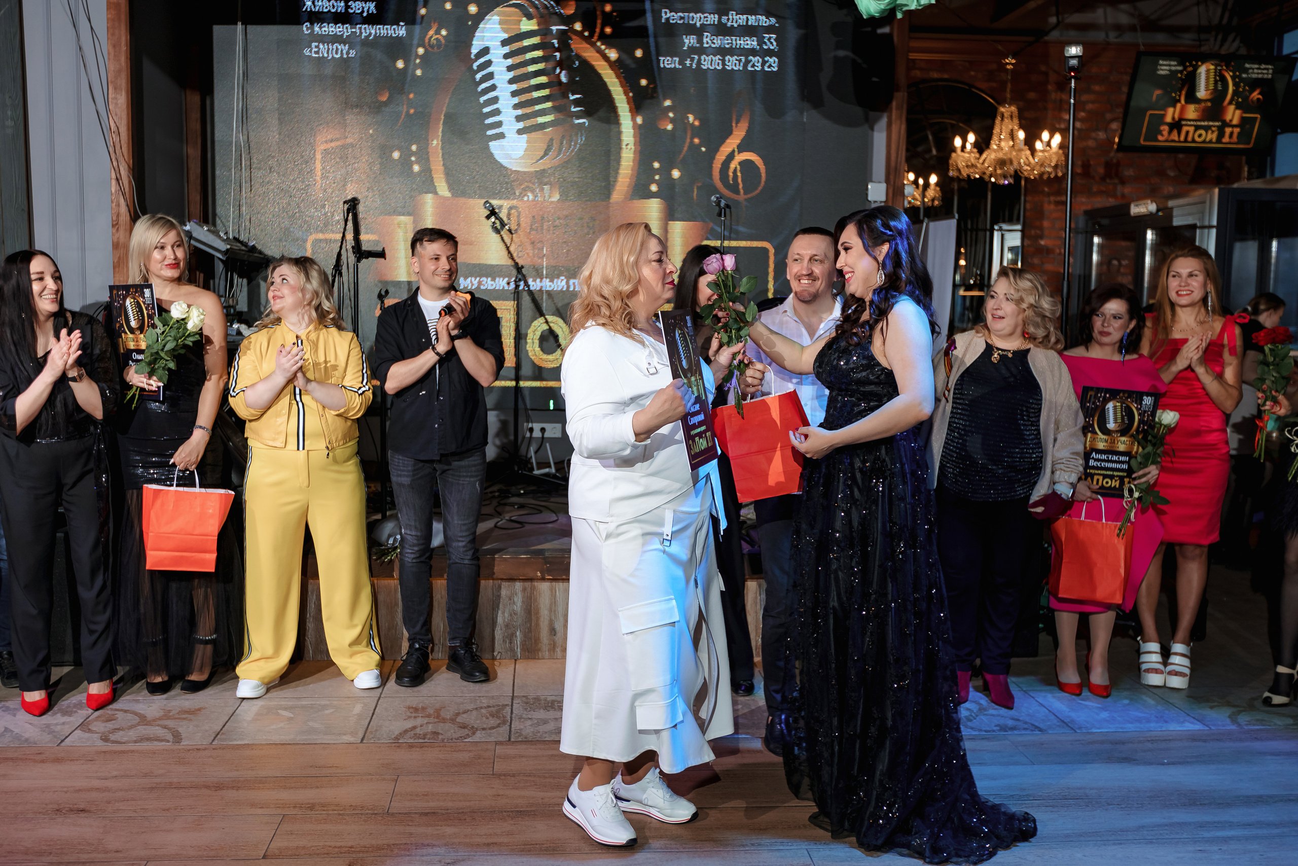 Фотограф на мероприятие. Свадебный репортажный и фуд фотограф в Барнауле Гайфулин Виталий