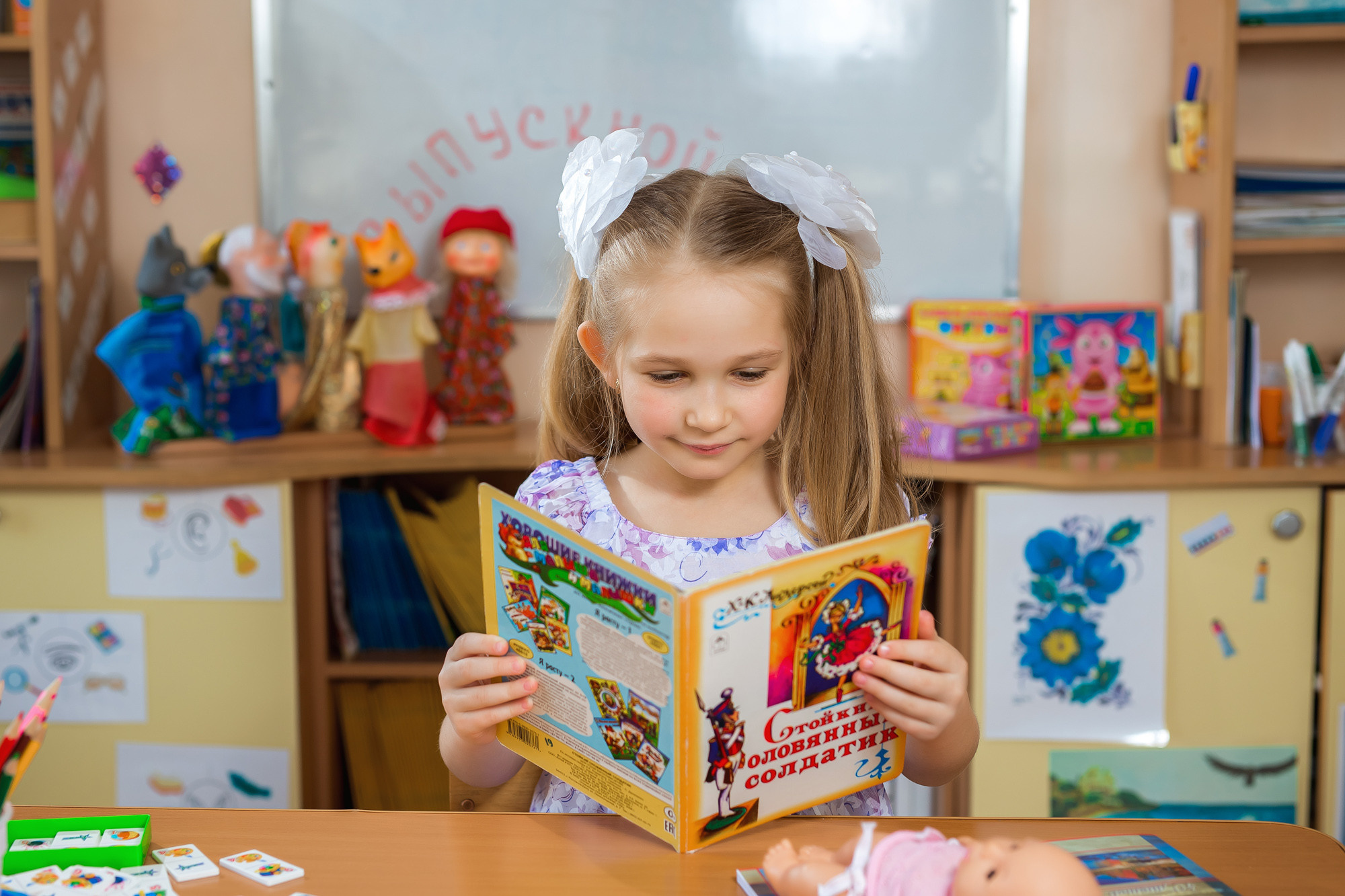 Фотограф на выпускной садик, школа, 1 сентября. Свадебный репортажный и фуд фотограф в Барнауле Гайфулин Виталий