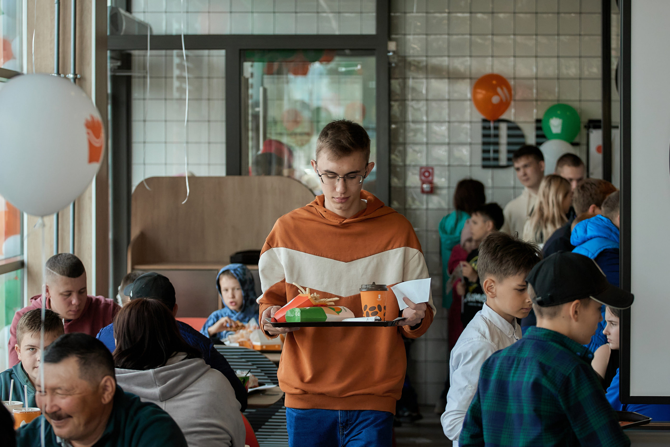 Вкусно и точка. Свадебный репортажный и фуд фотограф в Барнауле Гайфулин Виталий