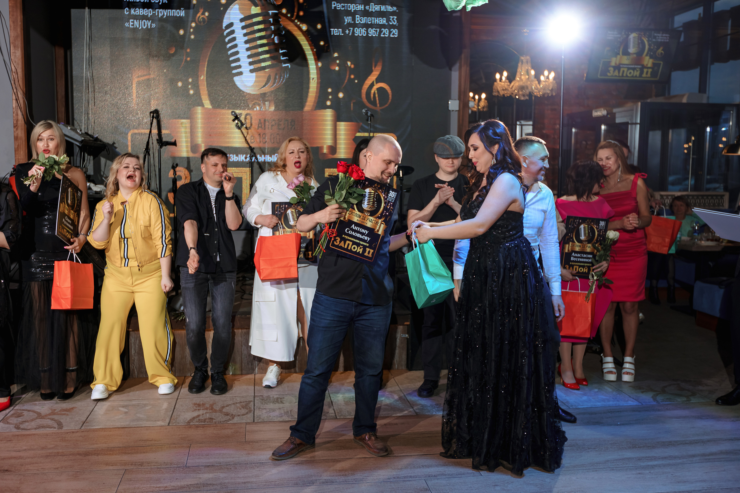 Фотограф на мероприятие. Свадебный репортажный и фуд фотограф в Барнауле Гайфулин Виталий