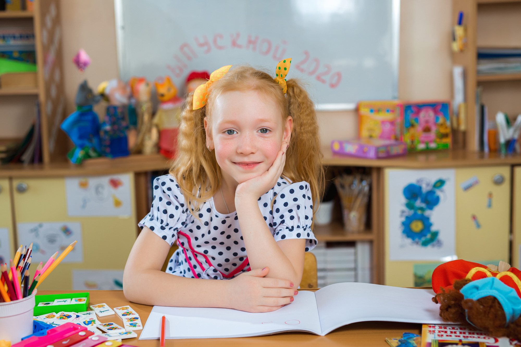 Фотограф на выпускной садик, школа, 1 сентября. Свадебный репортажный и фуд фотограф в Барнауле Гайфулин Виталий