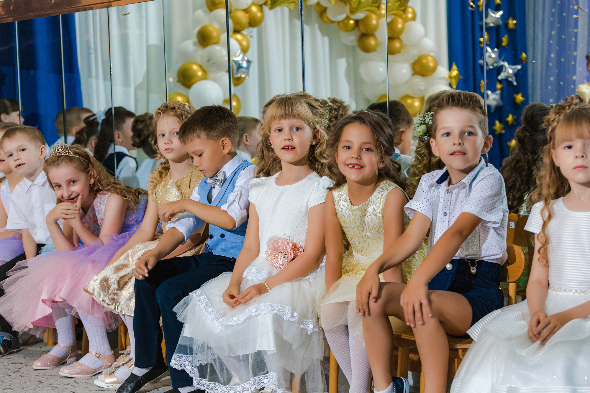 Фотограф на выпускной садик, школа, 1 сентября. Свадебный репортажный и фуд фотограф в Барнауле Гайфулин Виталий