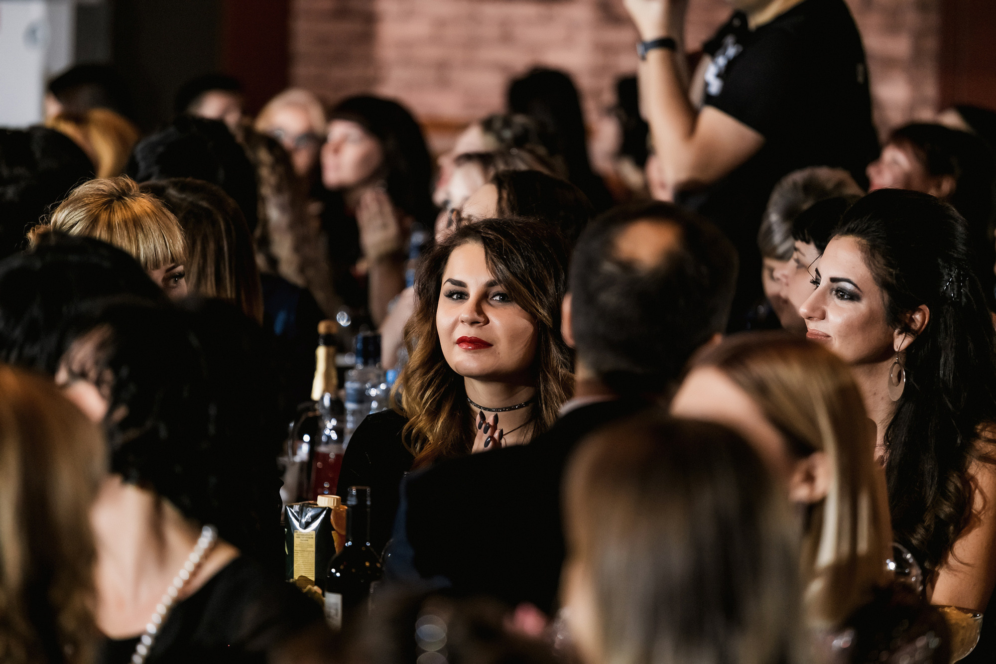 Новогодний корпоратив 300+чел СовкомБанк. Свадебный репортажный и фуд фотограф в Барнауле Гайфулин Виталий