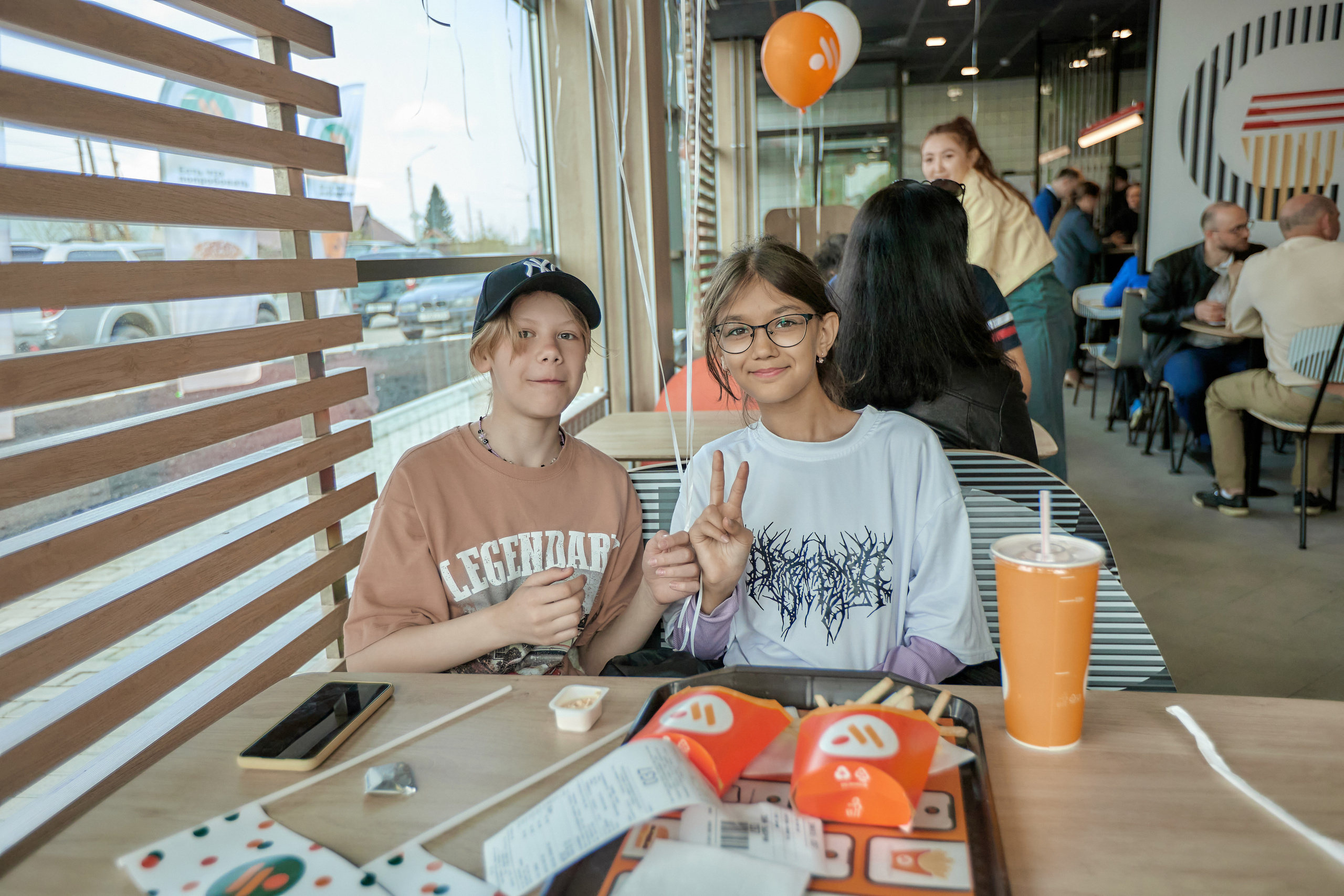 Вкусно и точка. Свадебный репортажный и фуд фотограф в Барнауле Гайфулин Виталий