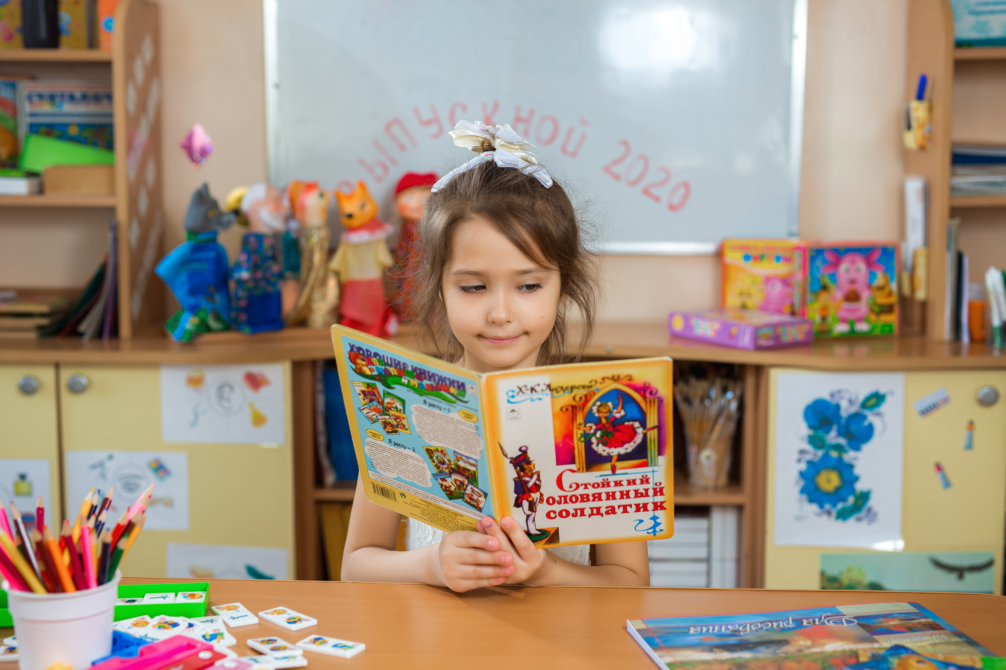 Фотограф на выпускной садик, школа, 1 сентября. Свадебный репортажный и фуд фотограф в Барнауле Гайфулин Виталий