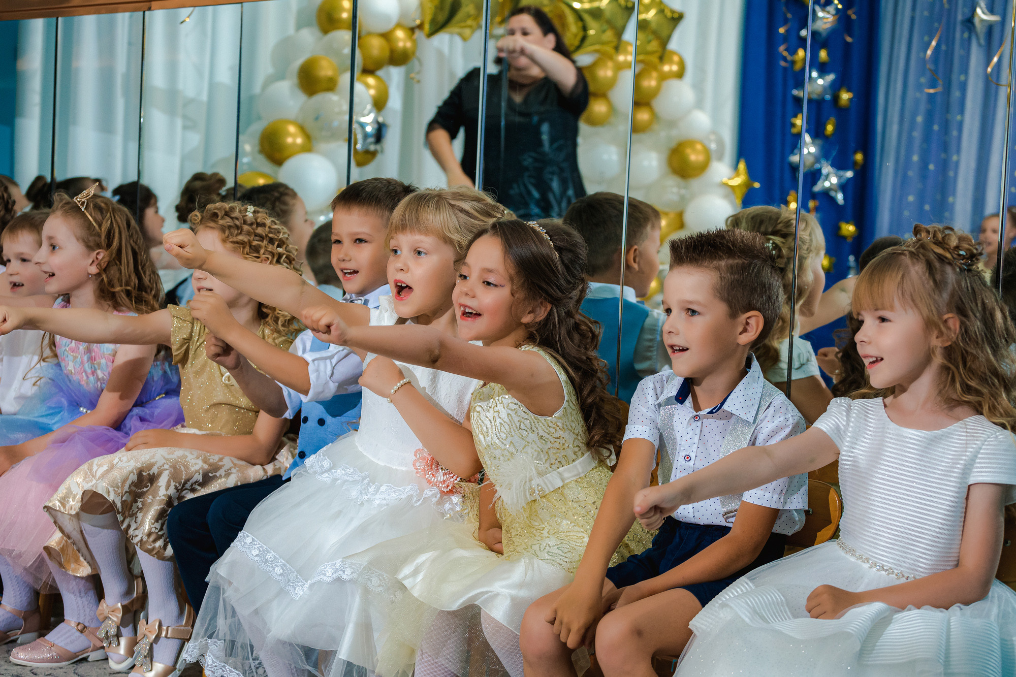 Фотограф на выпускной садик, школа, 1 сентября. Свадебный репортажный и фуд фотограф в Барнауле Гайфулин Виталий