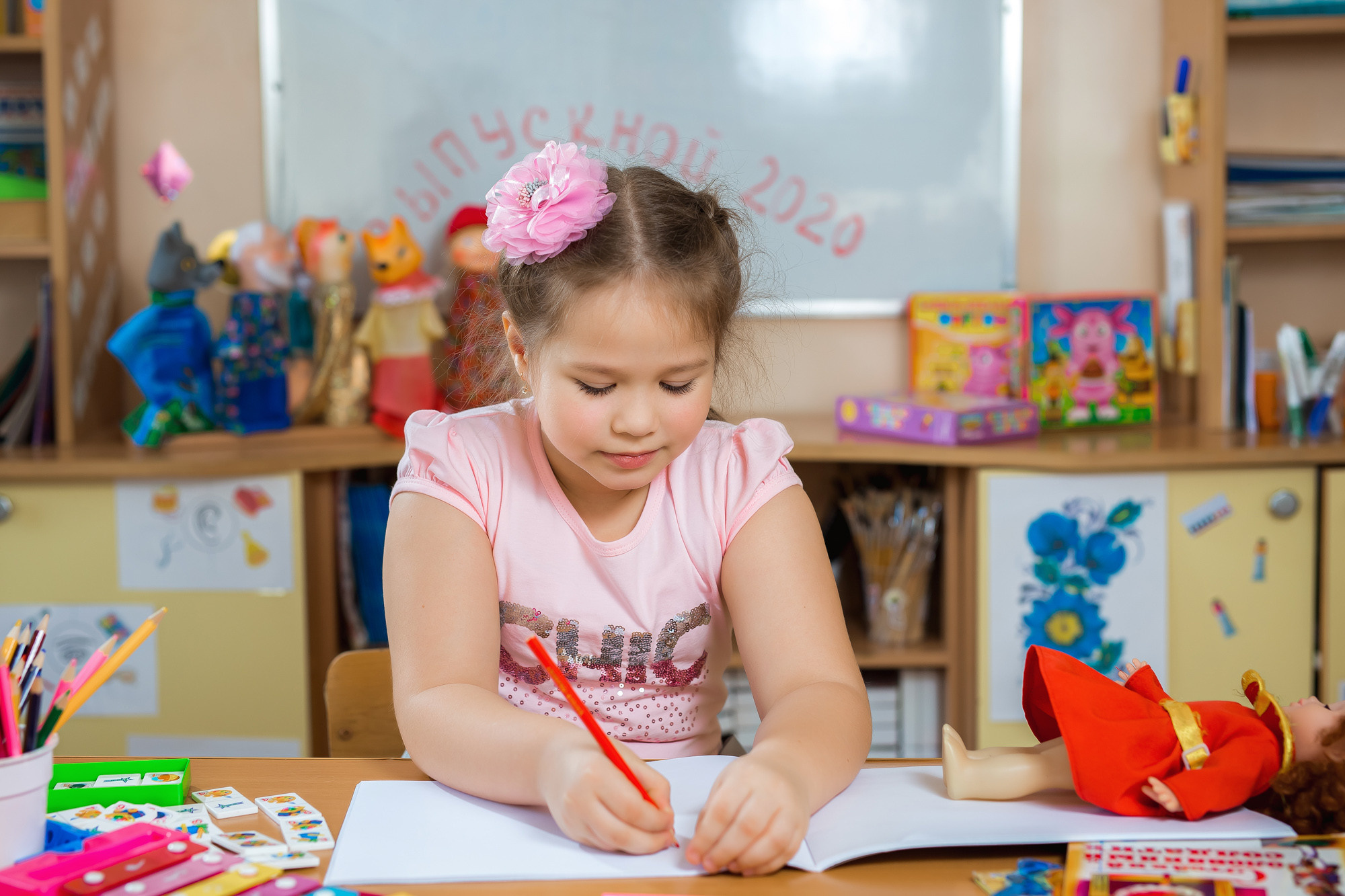 Фотограф на выпускной садик, школа, 1 сентября. Свадебный репортажный и фуд фотограф в Барнауле Гайфулин Виталий