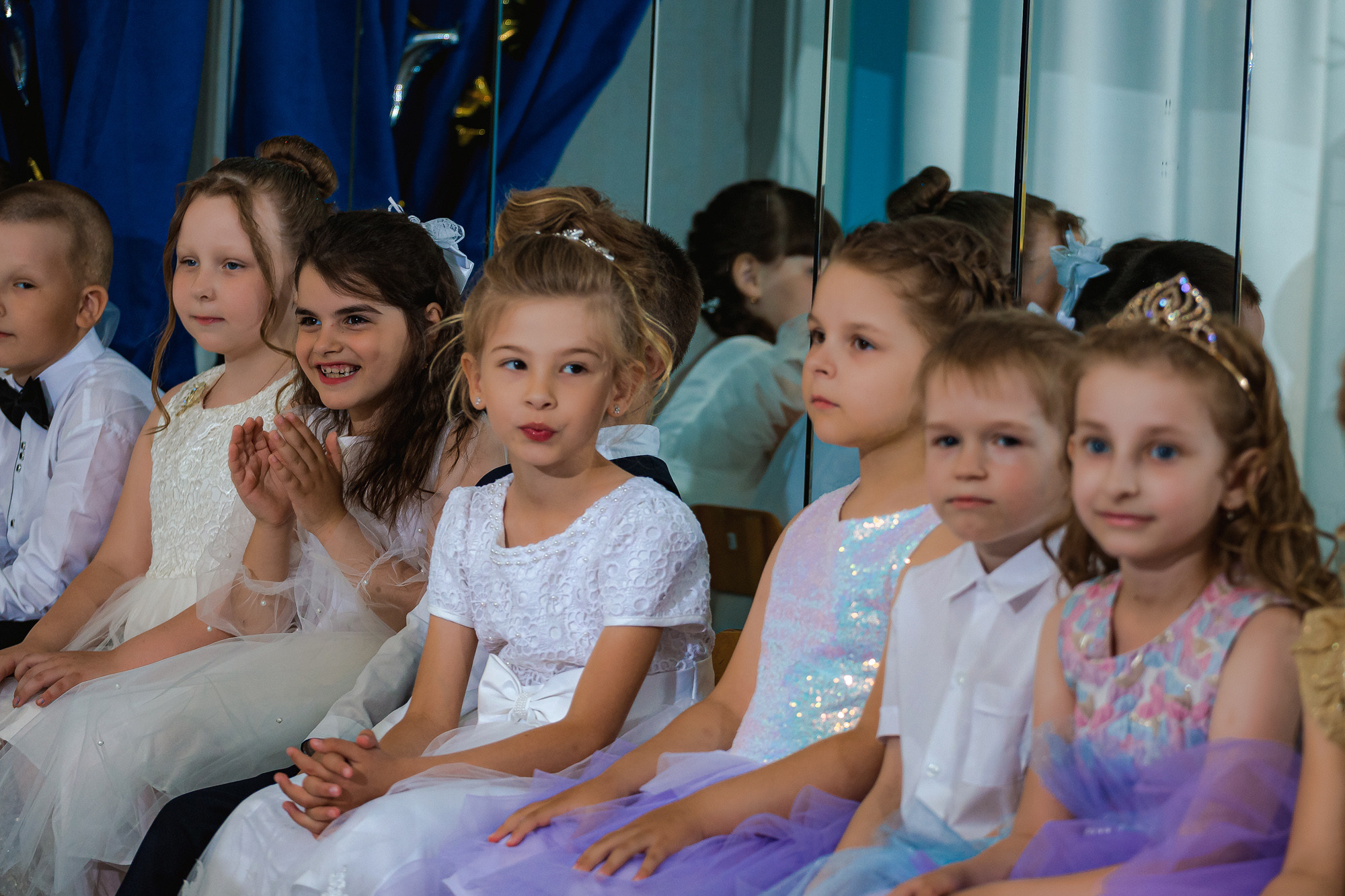 Фотограф на выпускной садик, школа, 1 сентября. Свадебный репортажный и фуд фотограф в Барнауле Гайфулин Виталий