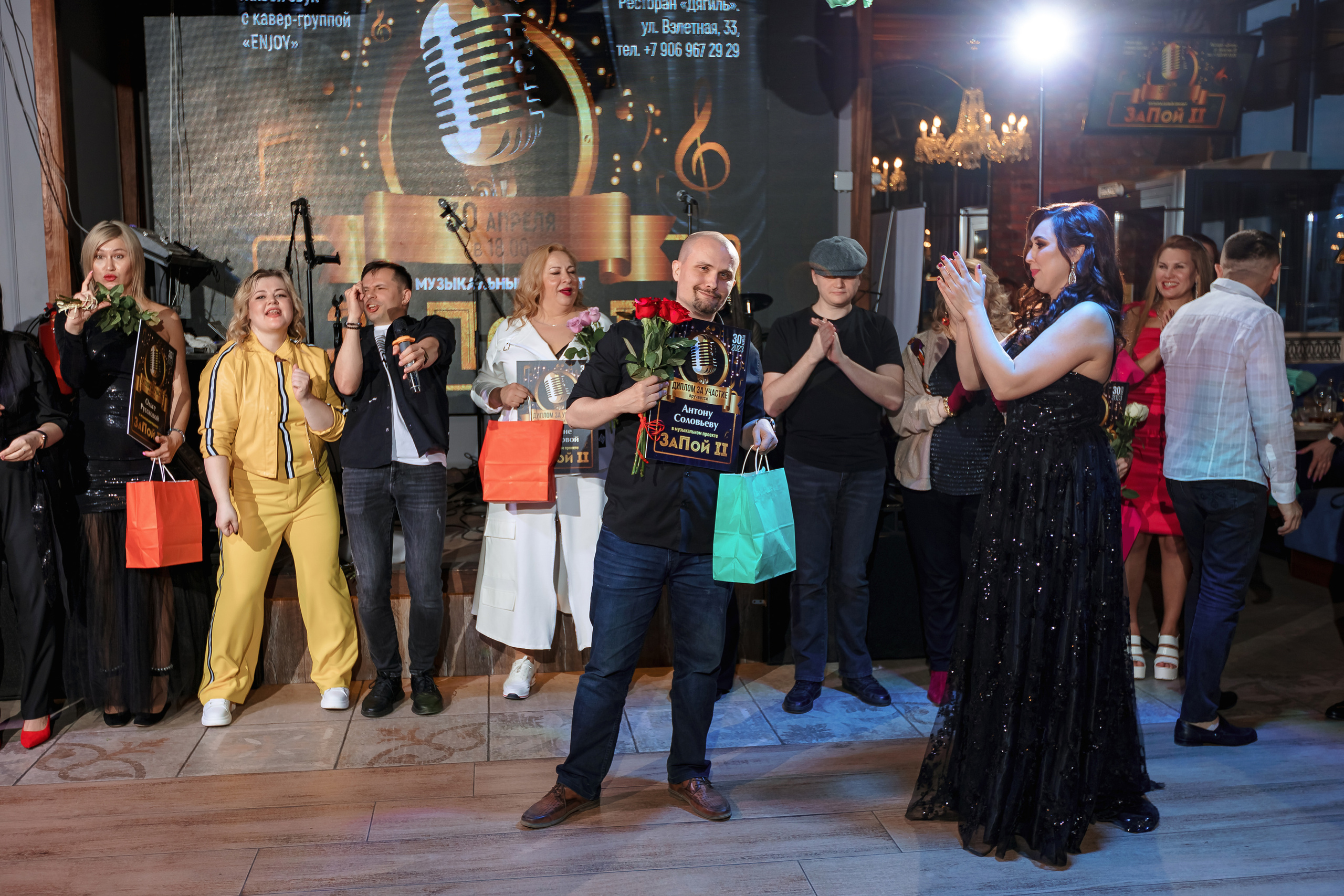 Фотограф на мероприятие. Свадебный репортажный и фуд фотограф в Барнауле Гайфулин Виталий