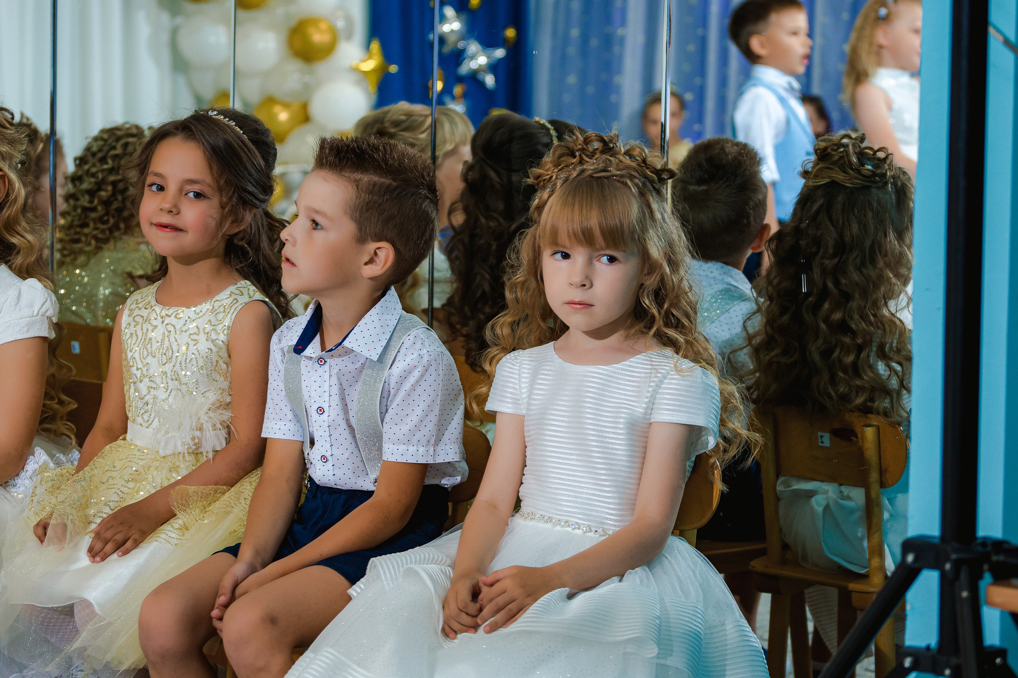 Фотограф на выпускной садик, школа, 1 сентября. Свадебный репортажный и фуд фотограф в Барнауле Гайфулин Виталий
