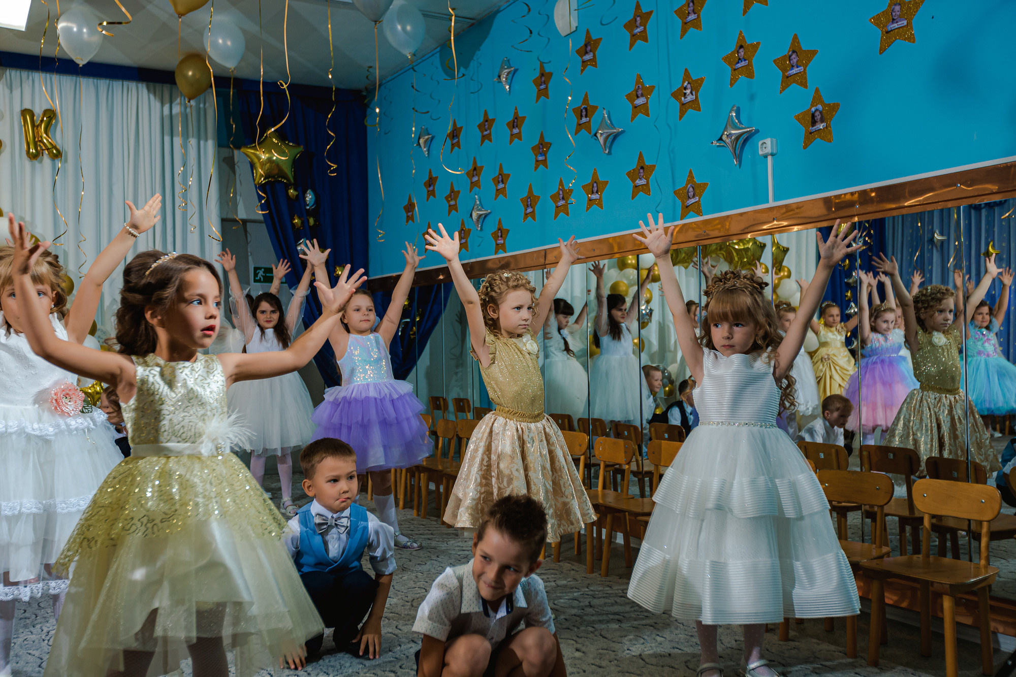 Фотограф на выпускной садик, школа, 1 сентября. Свадебный репортажный и фуд фотограф в Барнауле Гайфулин Виталий
