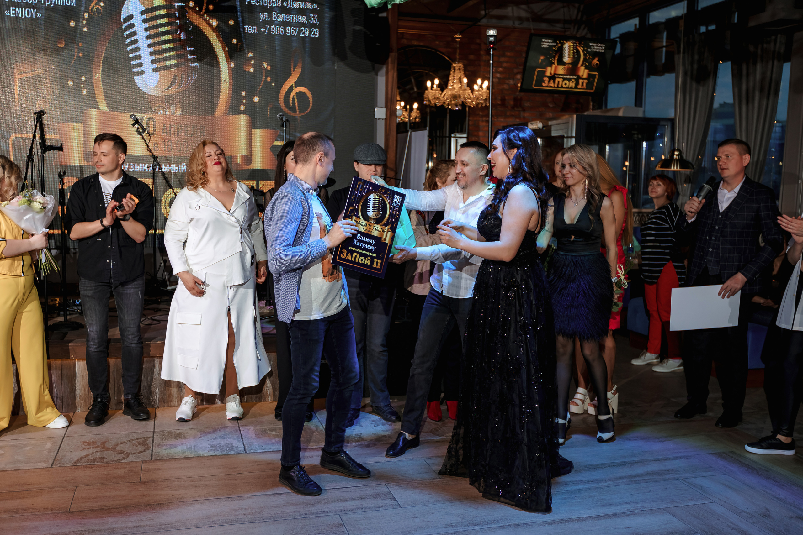 Фотограф на мероприятие. Свадебный репортажный и фуд фотограф в Барнауле Гайфулин Виталий