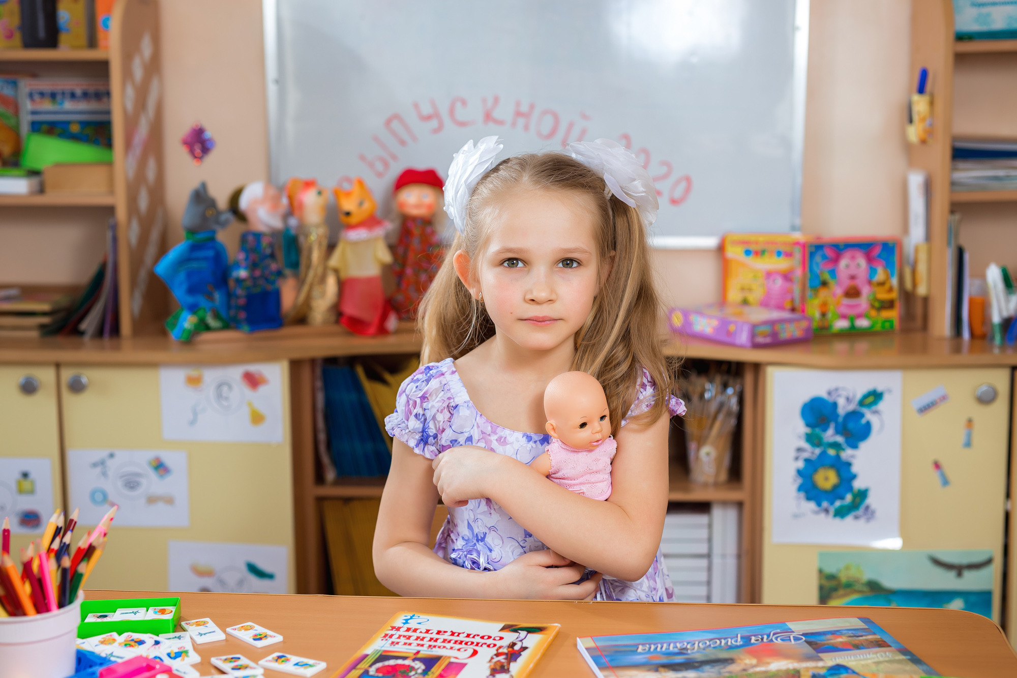 Фотограф на выпускной садик, школа, 1 сентября. Свадебный репортажный и фуд фотограф в Барнауле Гайфулин Виталий