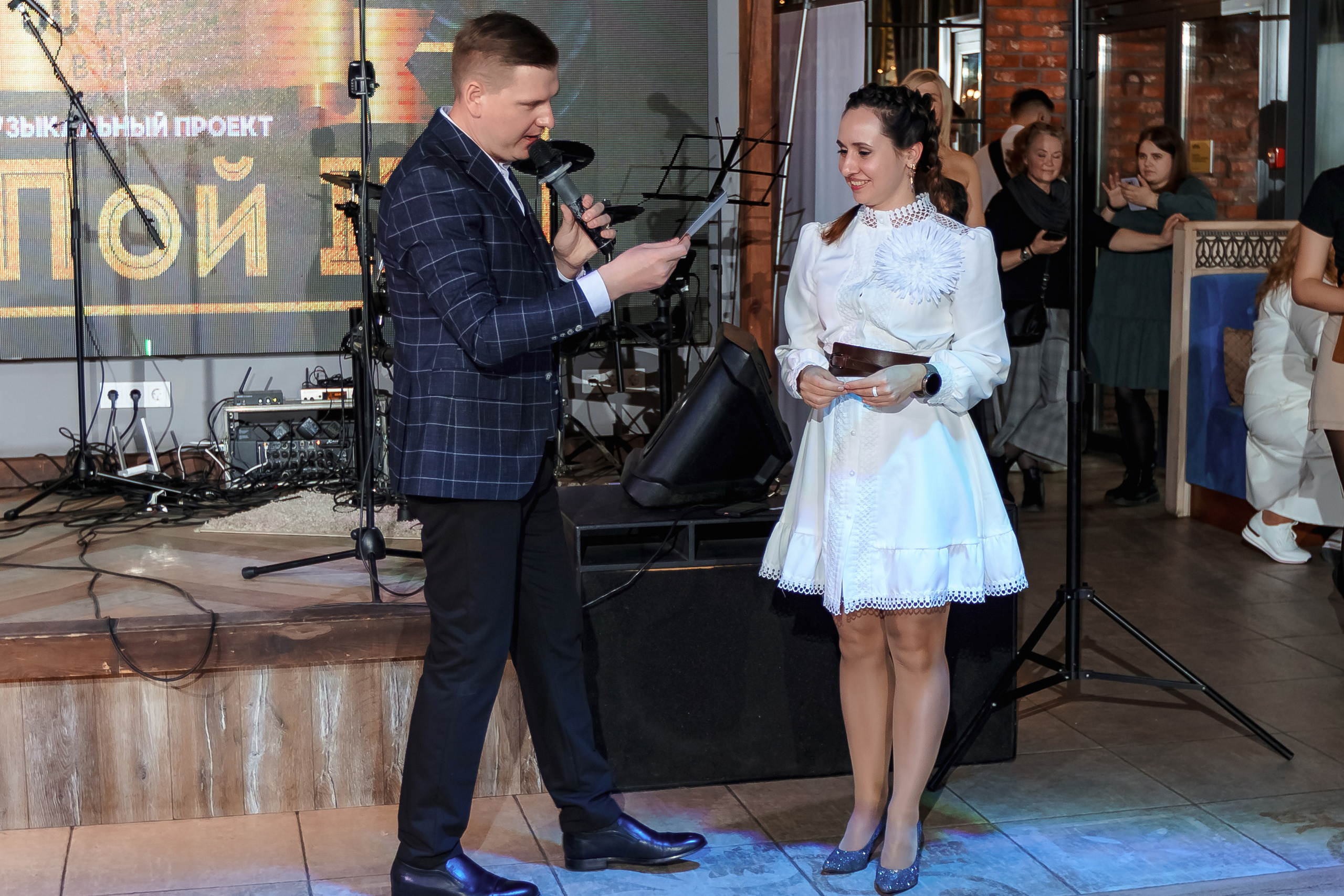 Фотограф на мероприятие. Свадебный репортажный и фуд фотограф в Барнауле Гайфулин Виталий