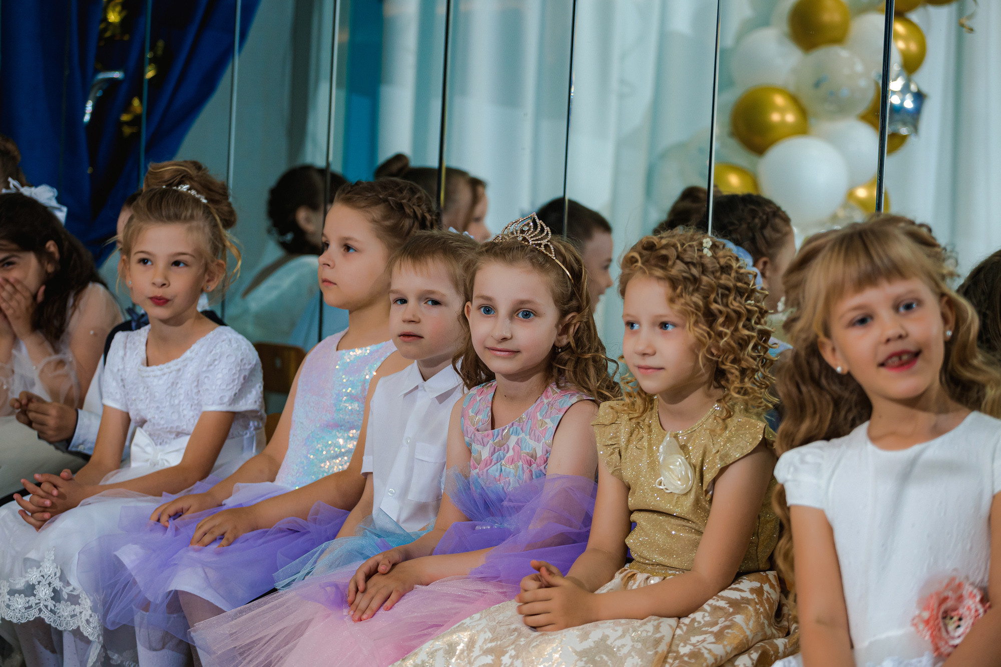 Фотограф на выпускной садик, школа, 1 сентября. Свадебный репортажный и фуд фотограф в Барнауле Гайфулин Виталий