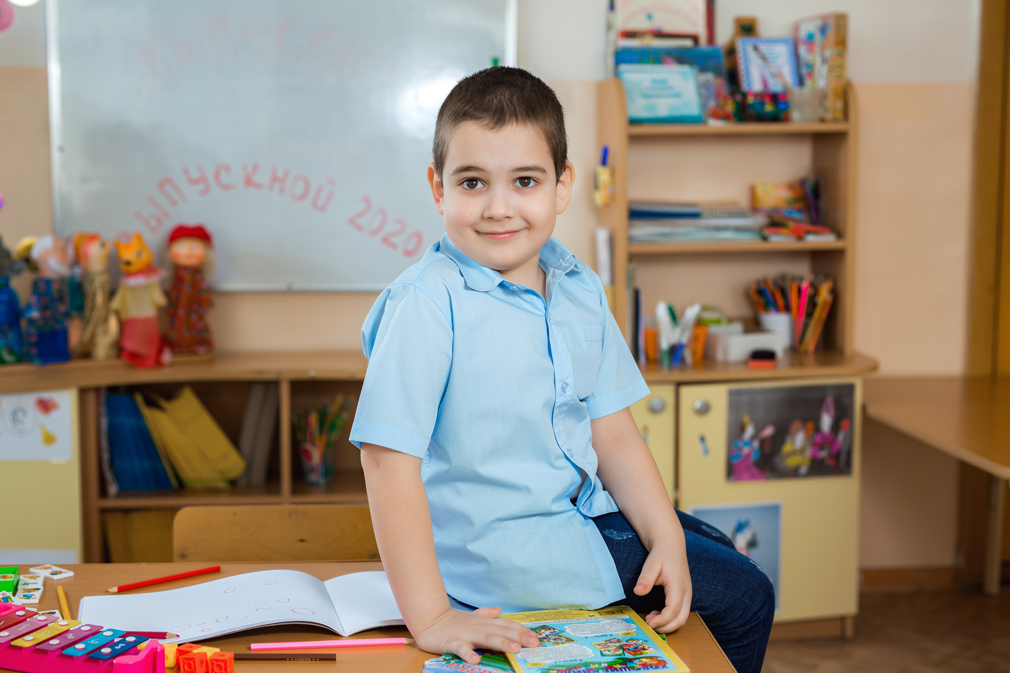 Фотограф на выпускной садик, школа, 1 сентября. Свадебный репортажный и фуд фотограф в Барнауле Гайфулин Виталий