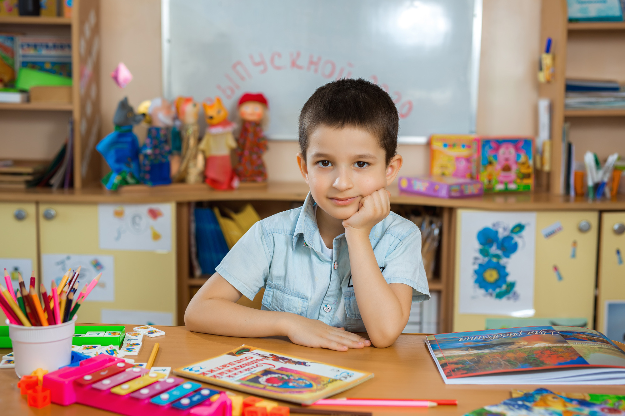 Фотограф на выпускной садик, школа, 1 сентября. Свадебный репортажный и фуд фотограф в Барнауле Гайфулин Виталий