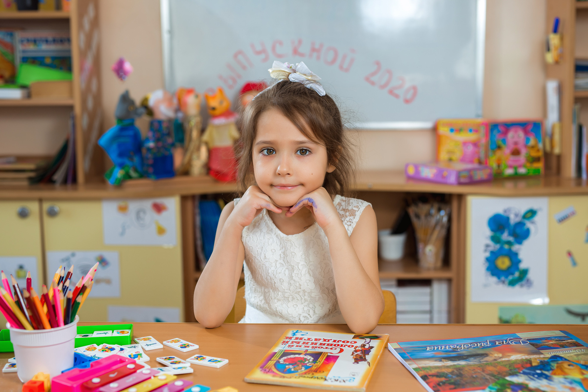 Фотограф на выпускной садик, школа, 1 сентября. Свадебный репортажный и фуд фотограф в Барнауле Гайфулин Виталий