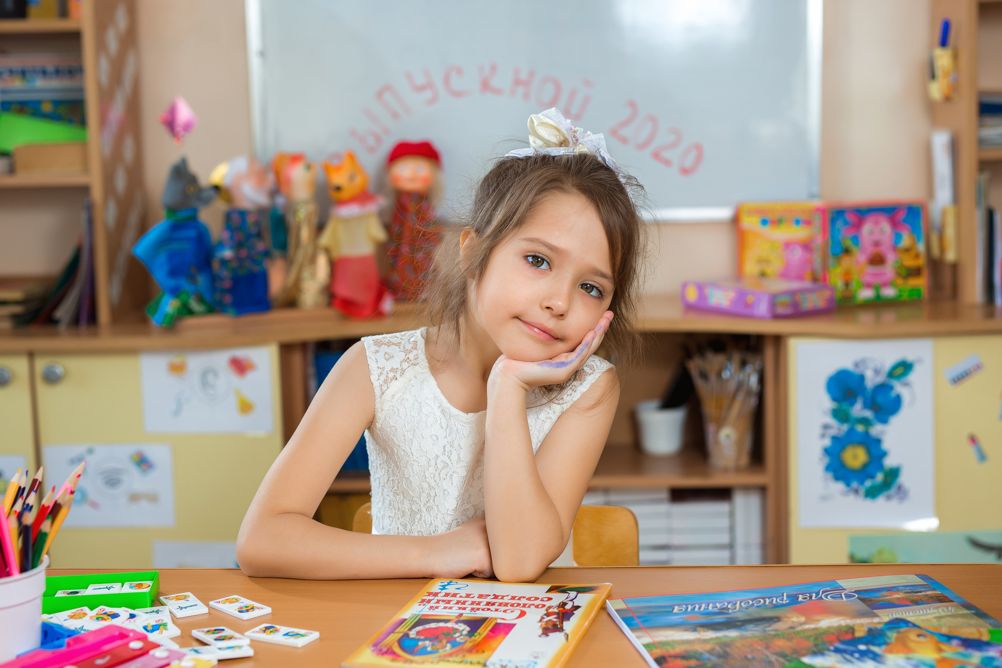 Фотограф на выпускной садик, школа, 1 сентября. Свадебный репортажный и фуд фотограф в Барнауле Гайфулин Виталий