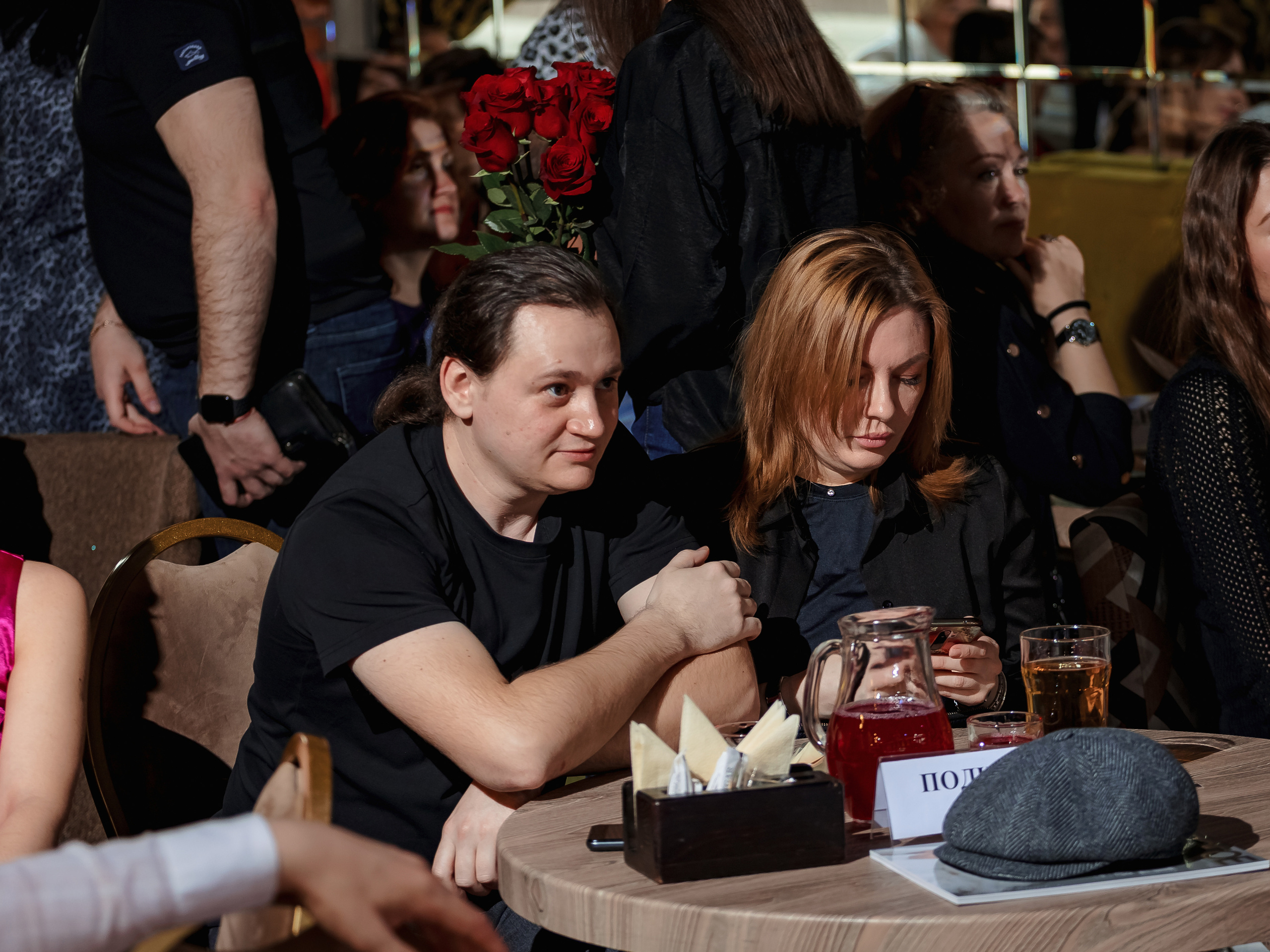 Фотограф на мероприятие. Свадебный репортажный и фуд фотограф в Барнауле Гайфулин Виталий