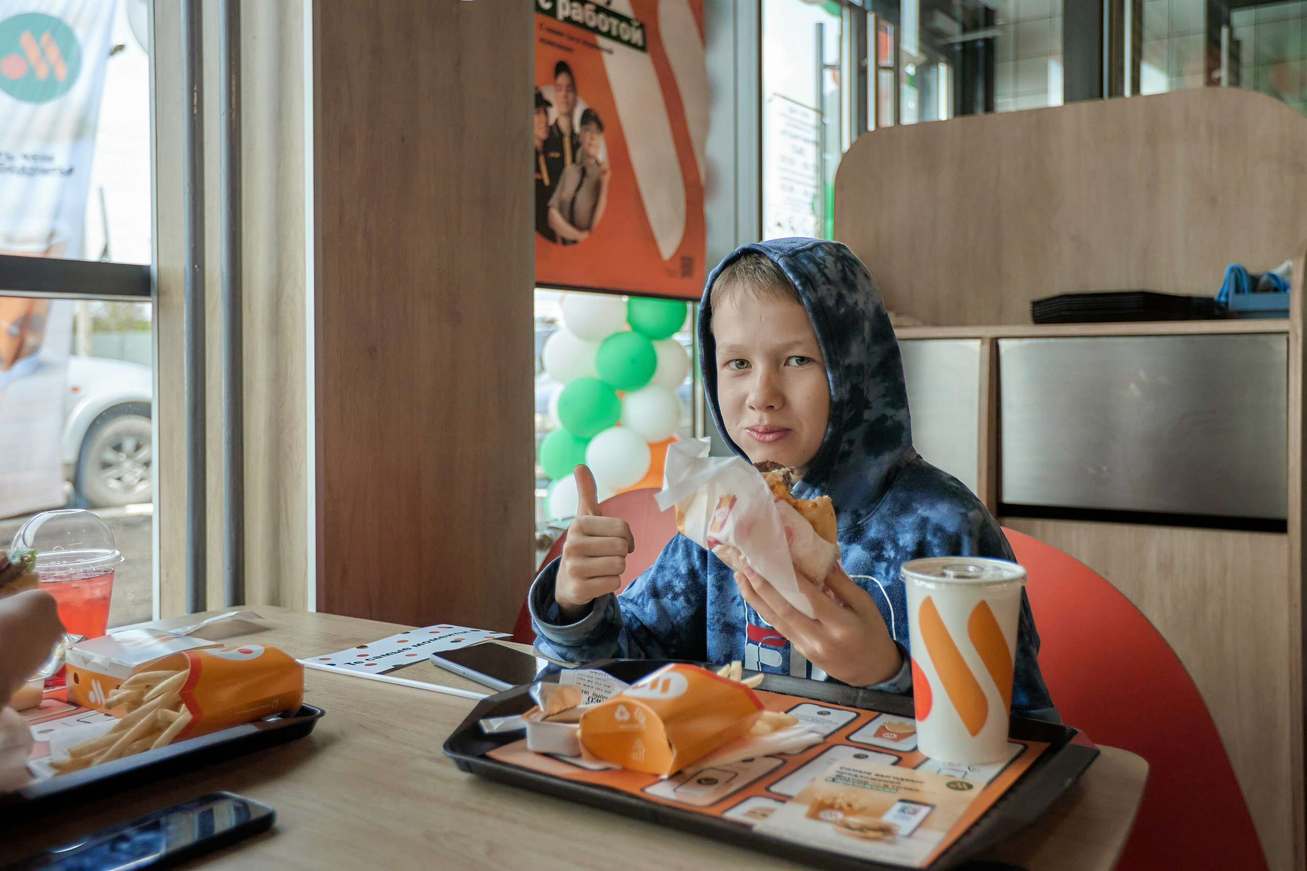 Вкусно и точка. Свадебный репортажный и фуд фотограф в Барнауле Гайфулин Виталий