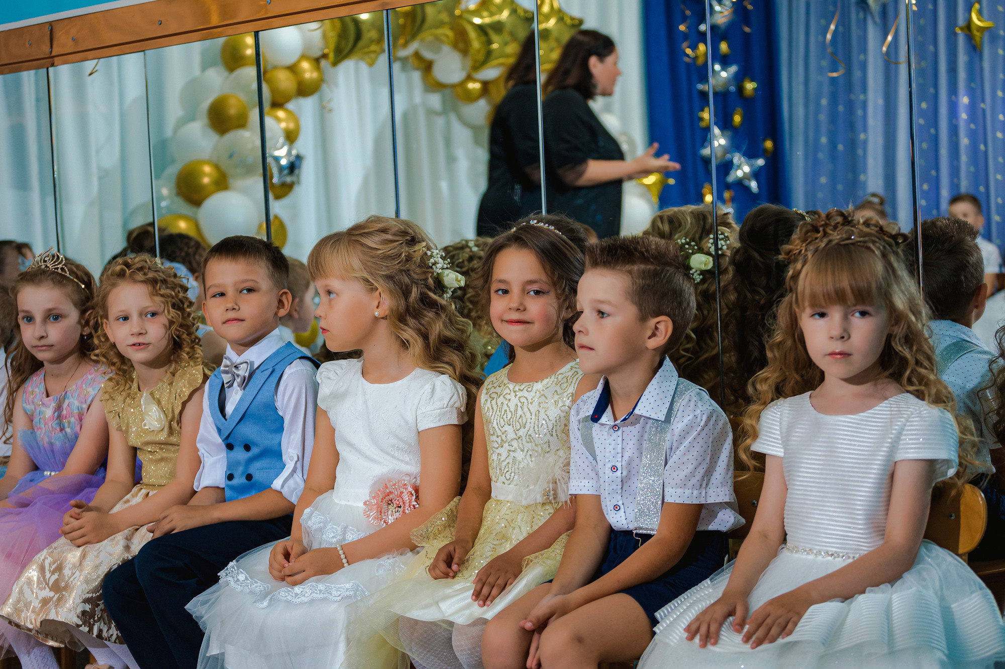 Фотограф на выпускной садик, школа, 1 сентября. Свадебный репортажный и фуд фотограф в Барнауле Гайфулин Виталий