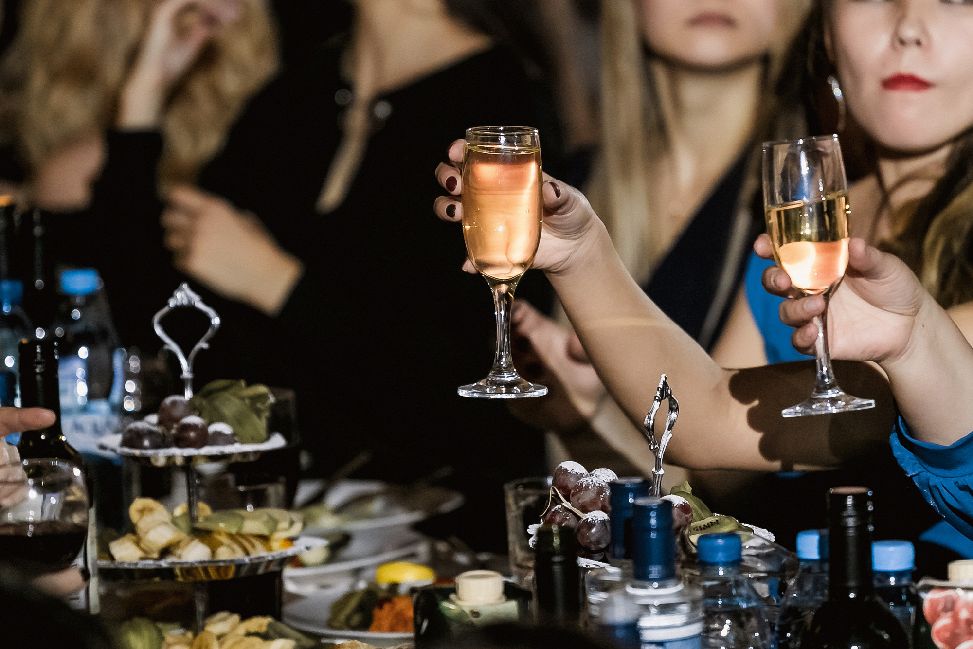 Новогодний корпоратив 300+чел СовкомБанк. Свадебный репортажный и фуд фотограф в Барнауле Гайфулин Виталий