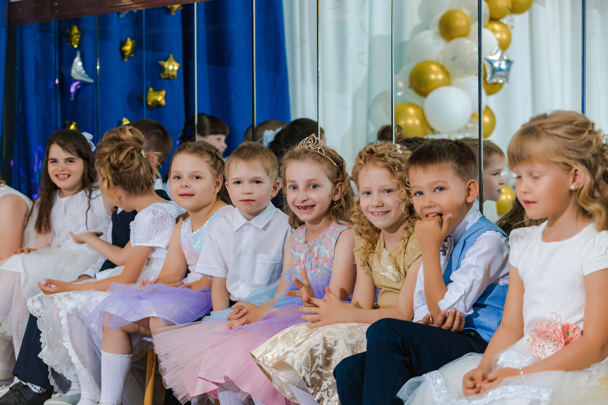 Фотограф на выпускной садик, школа, 1 сентября. Свадебный репортажный и фуд фотограф в Барнауле Гайфулин Виталий