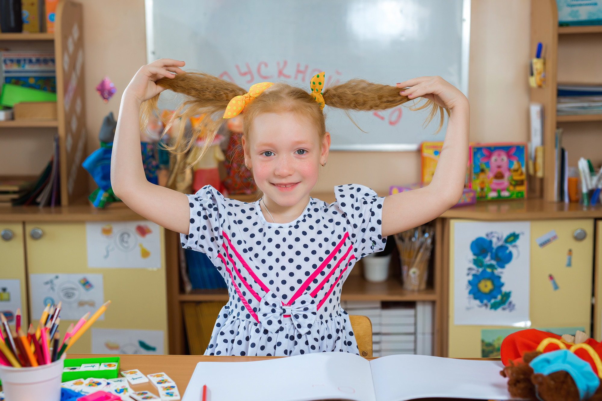 Фотограф на выпускной садик, школа, 1 сентября. Свадебный репортажный и фуд фотограф в Барнауле Гайфулин Виталий