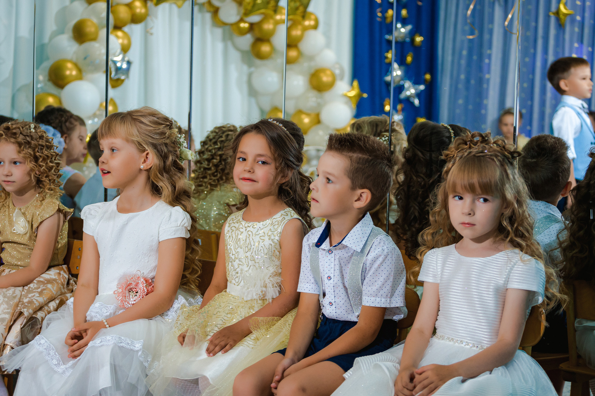 Фотограф на выпускной садик, школа, 1 сентября. Свадебный репортажный и фуд фотограф в Барнауле Гайфулин Виталий