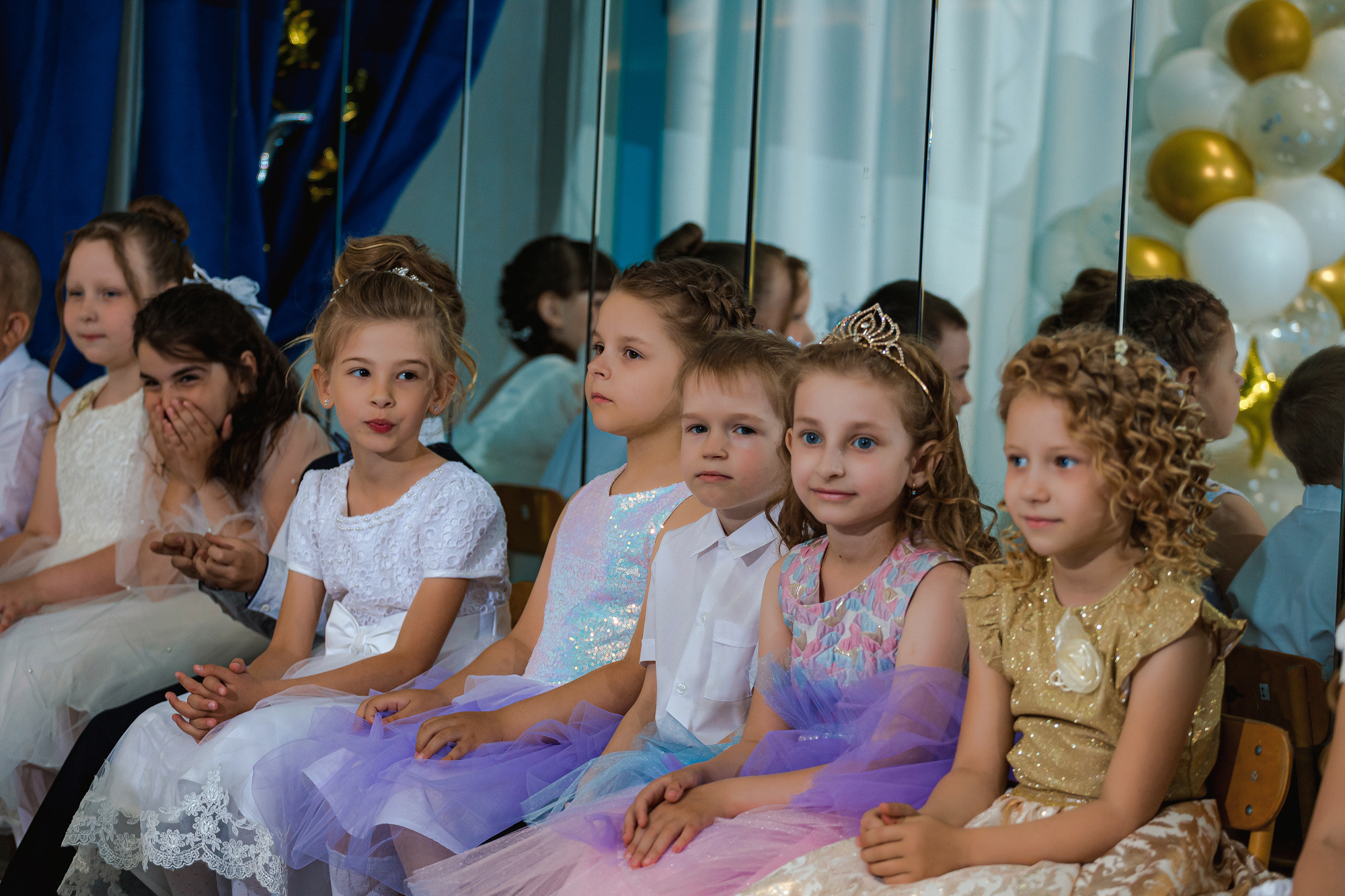 Фотограф на выпускной садик, школа, 1 сентября. Свадебный репортажный и фуд фотограф в Барнауле Гайфулин Виталий