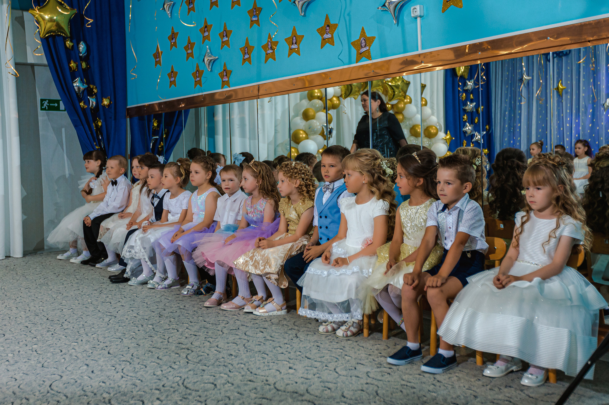 Фотограф на выпускной садик, школа, 1 сентября. Свадебный репортажный и фуд фотограф в Барнауле Гайфулин Виталий