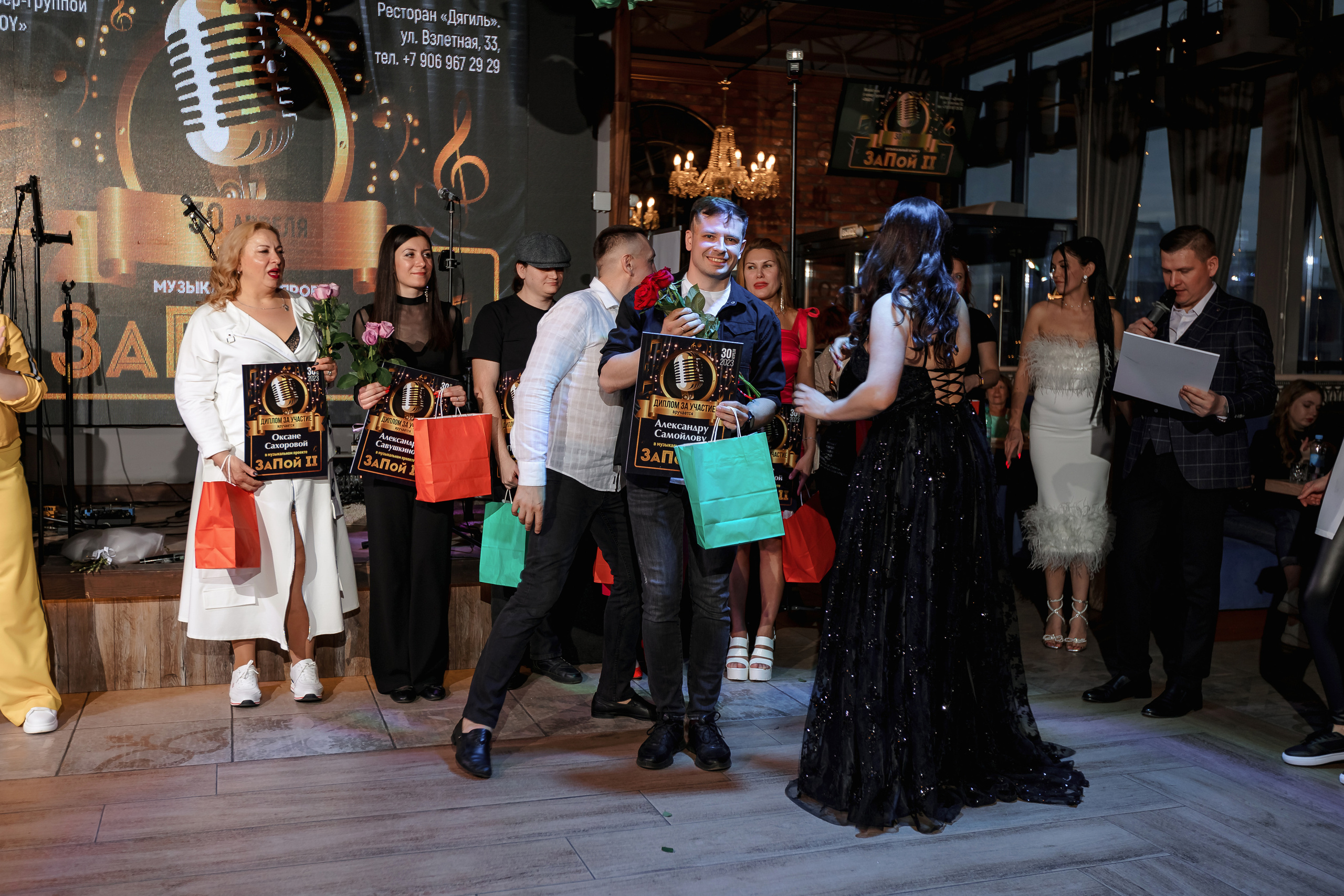 Фотограф на мероприятие. Свадебный репортажный и фуд фотограф в Барнауле Гайфулин Виталий