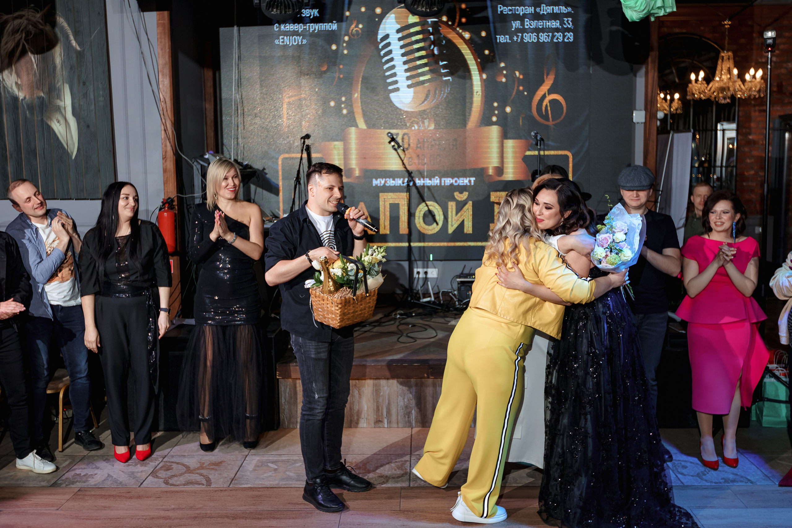 Фотограф на мероприятие. Свадебный репортажный и фуд фотограф в Барнауле Гайфулин Виталий