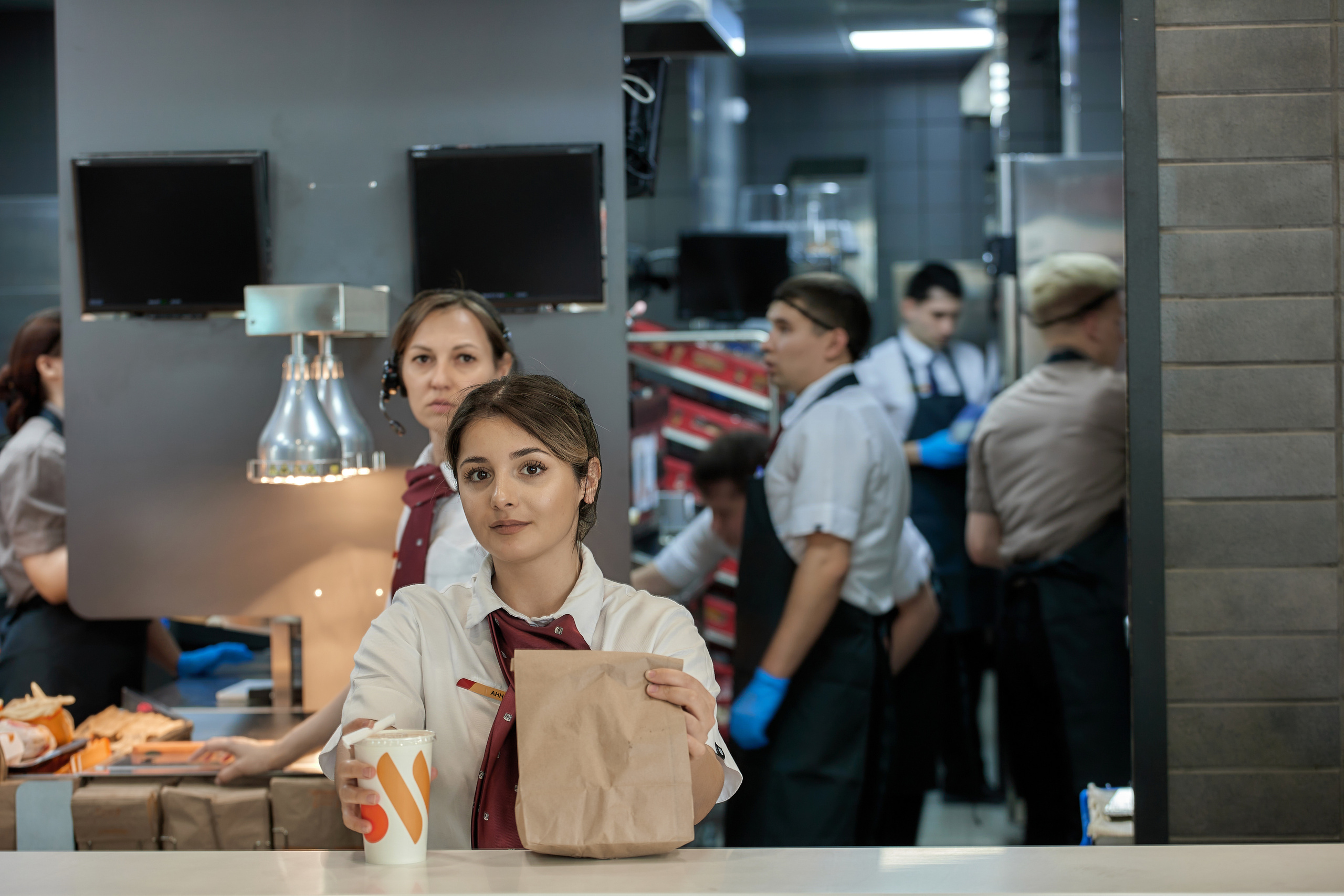 Вкусно и точка. Свадебный репортажный и фуд фотограф в Барнауле Гайфулин Виталий