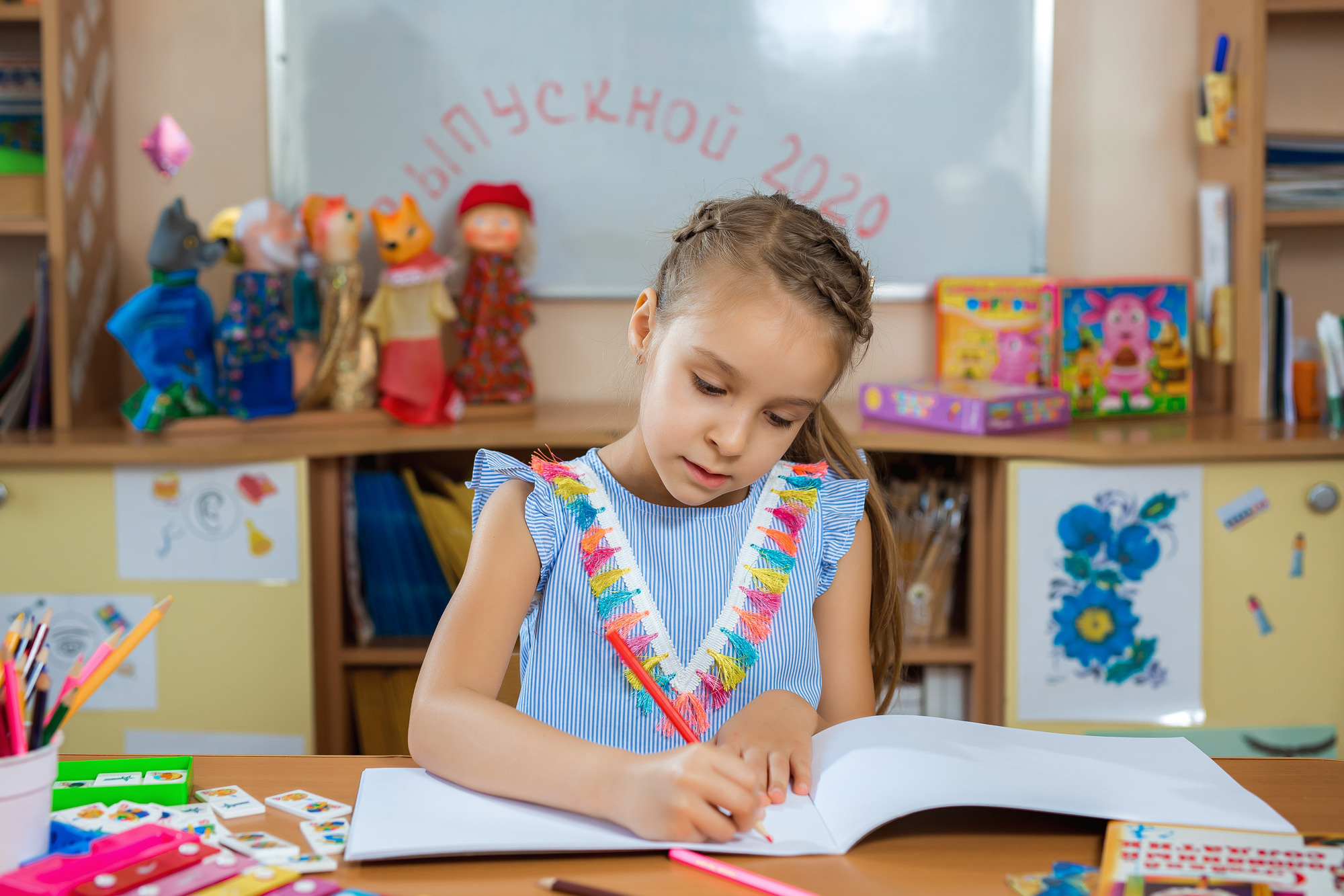 Фотограф на выпускной садик, школа, 1 сентября. Свадебный репортажный и фуд фотограф в Барнауле Гайфулин Виталий