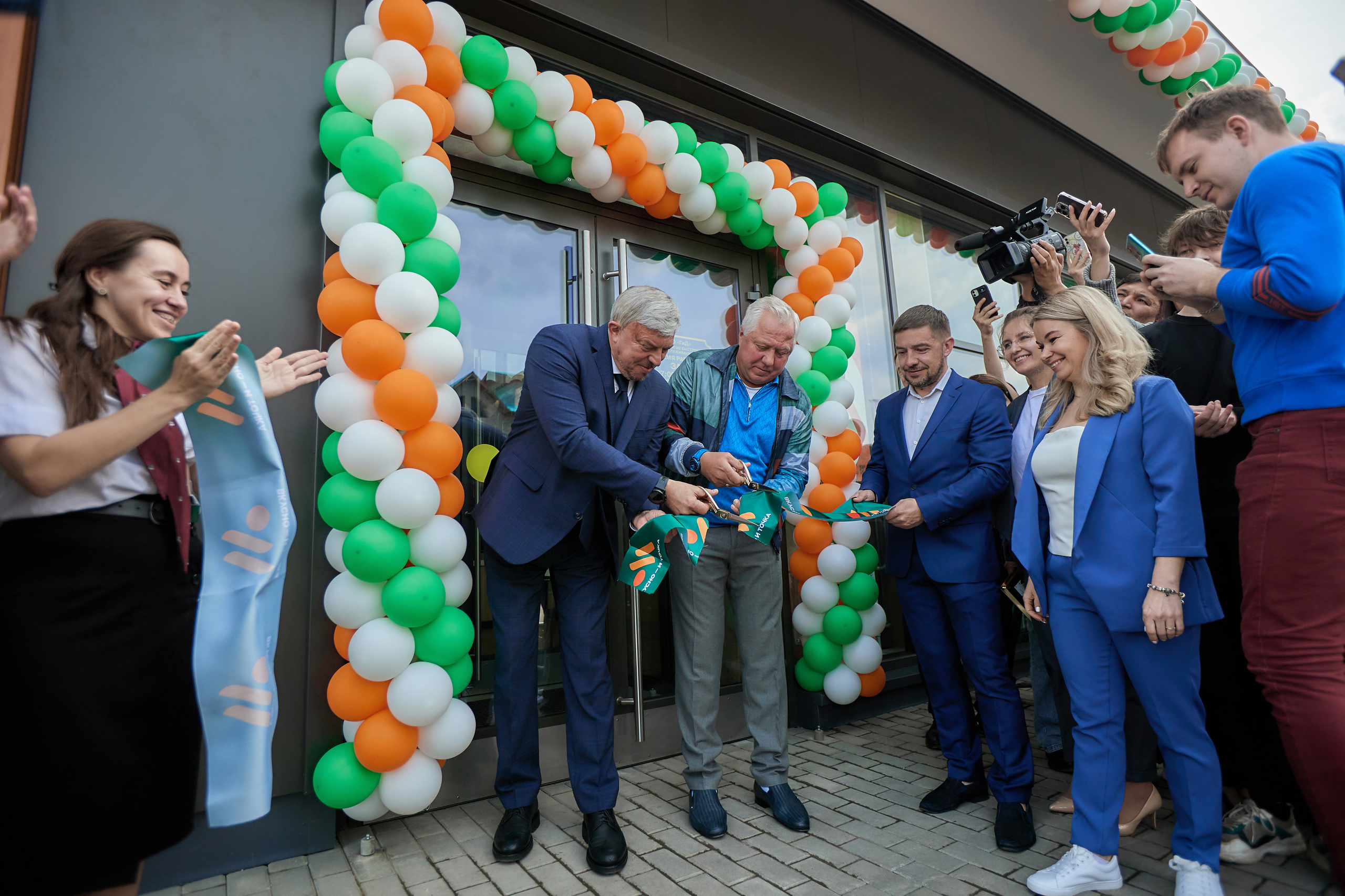 Вкусно и точка. Свадебный репортажный и фуд фотограф в Барнауле Гайфулин Виталий