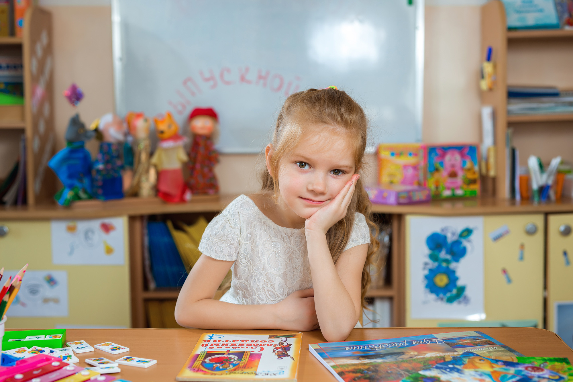 Фотограф на выпускной садик, школа, 1 сентября. Свадебный репортажный и фуд фотограф в Барнауле Гайфулин Виталий